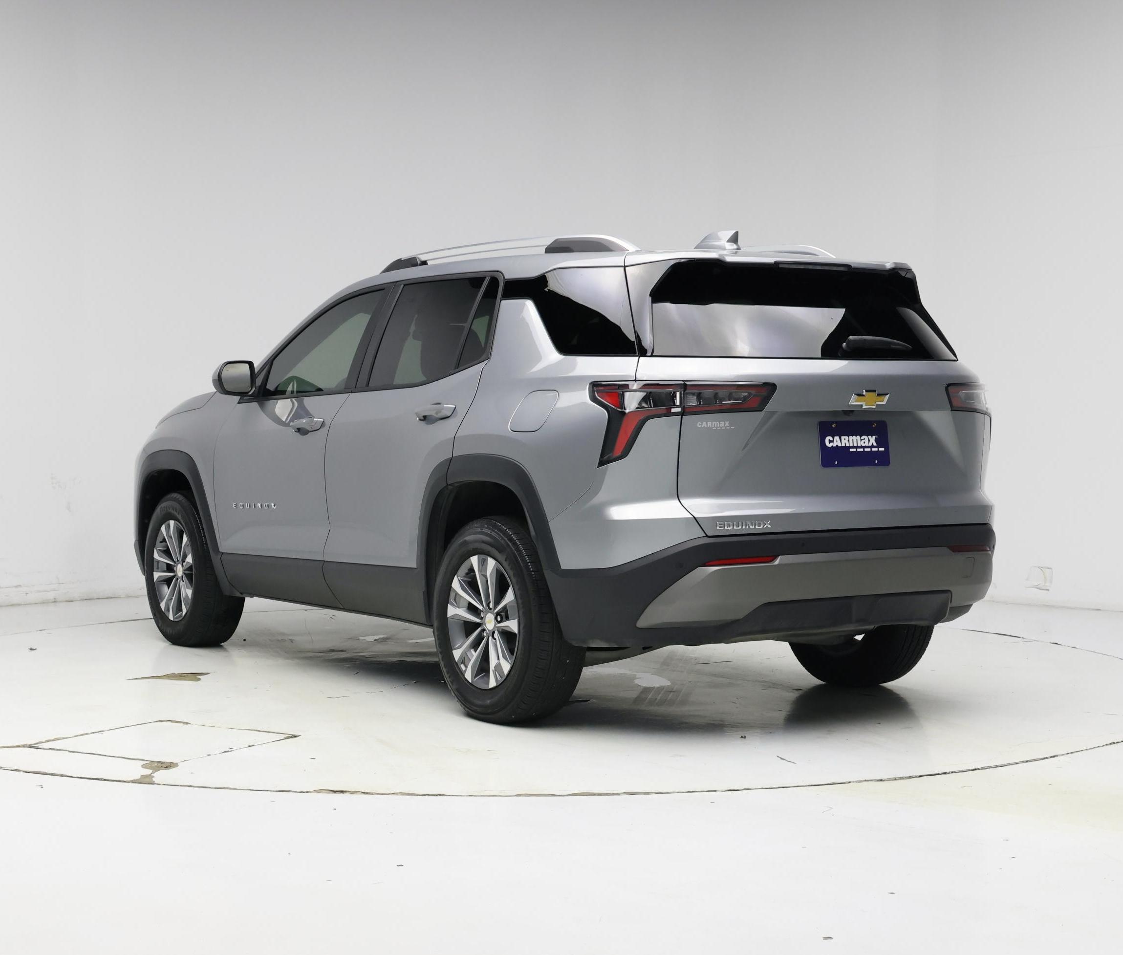 Thumbnail: 2025 Chevrolet Equinox - 2