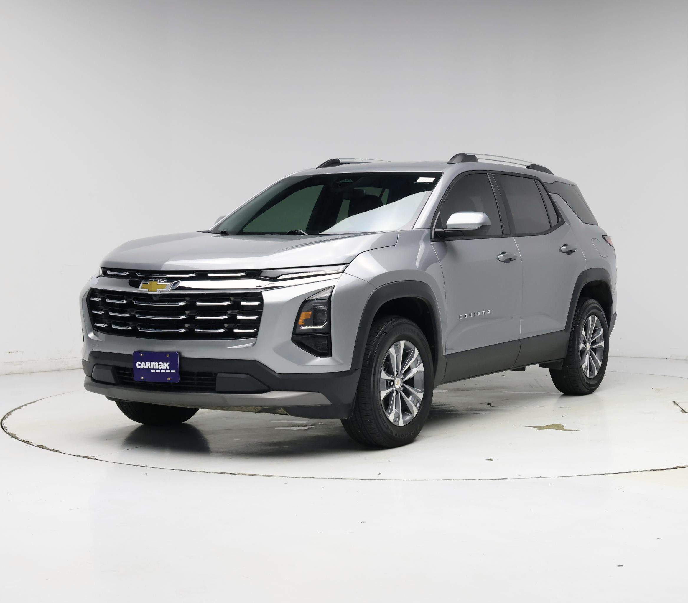 Thumbnail: 2025 Chevrolet Equinox - 4
