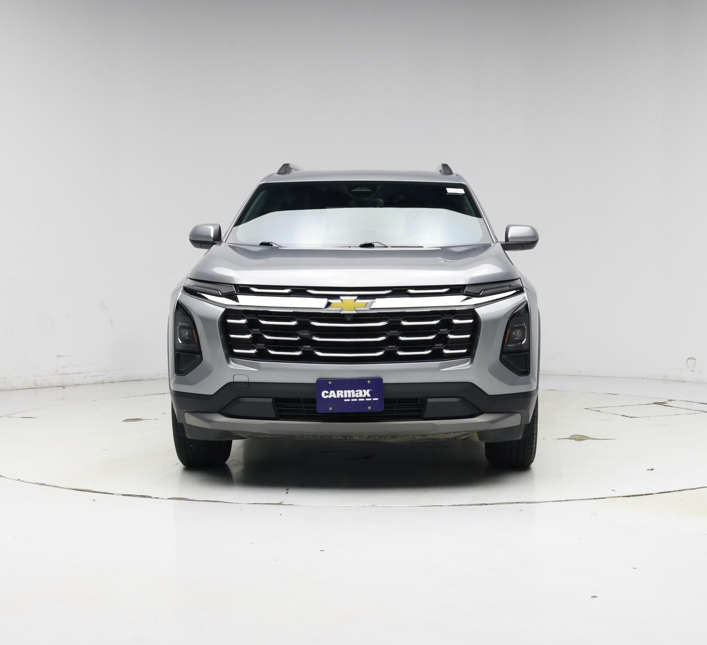 Thumbnail: 2025 Chevrolet Equinox - 5