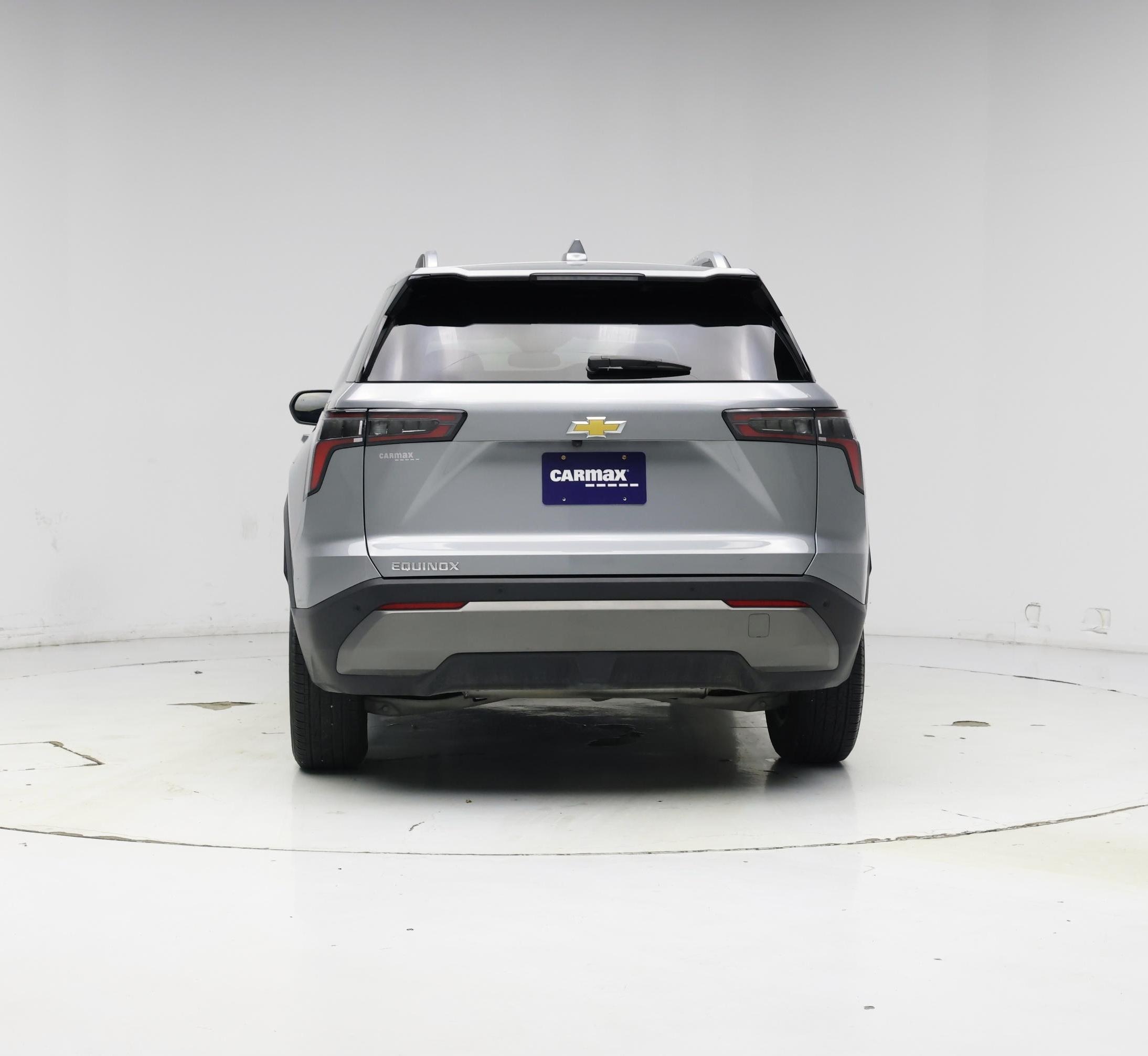 Thumbnail: 2025 Chevrolet Equinox - 6