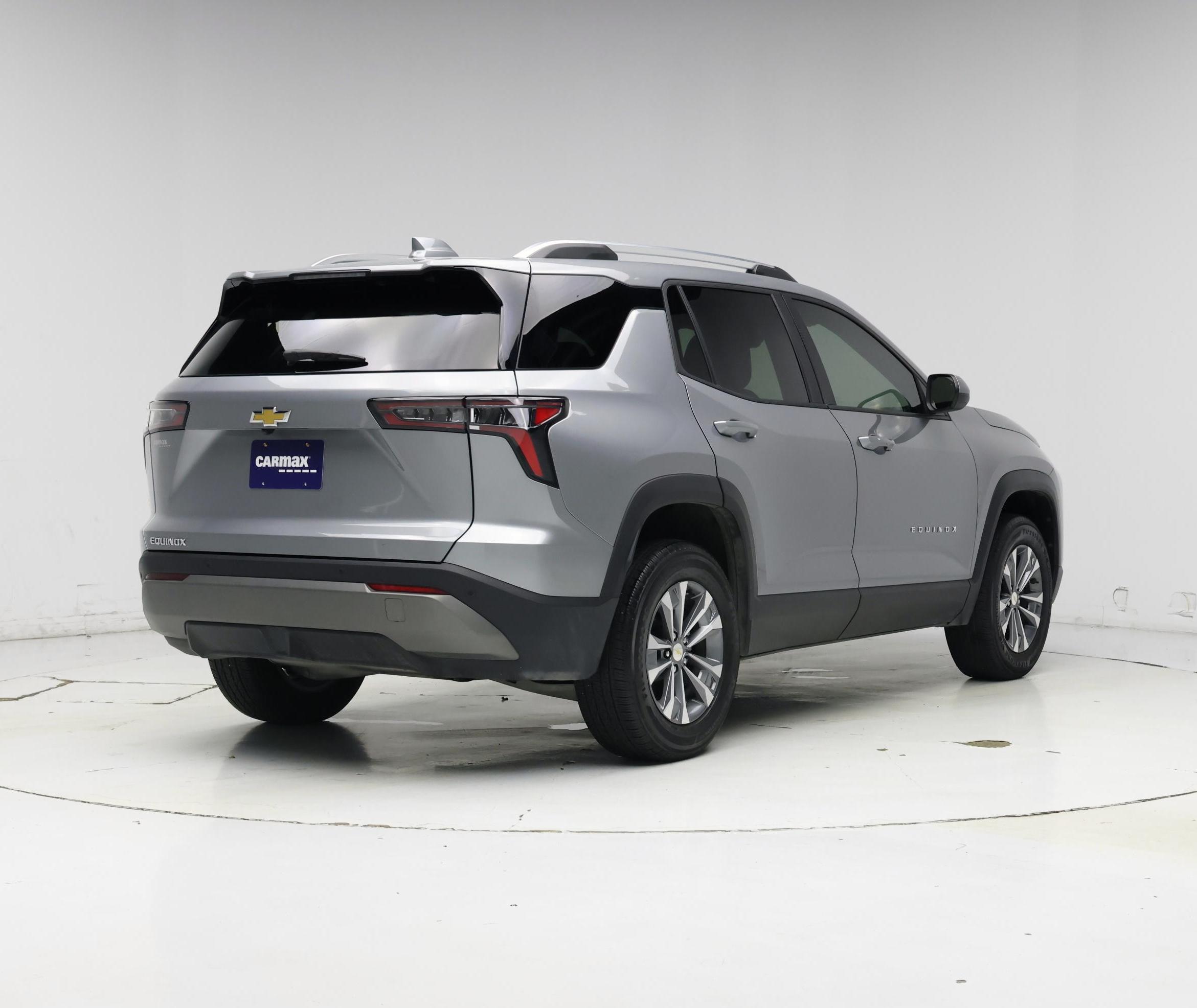 Thumbnail: 2025 Chevrolet Equinox - 8