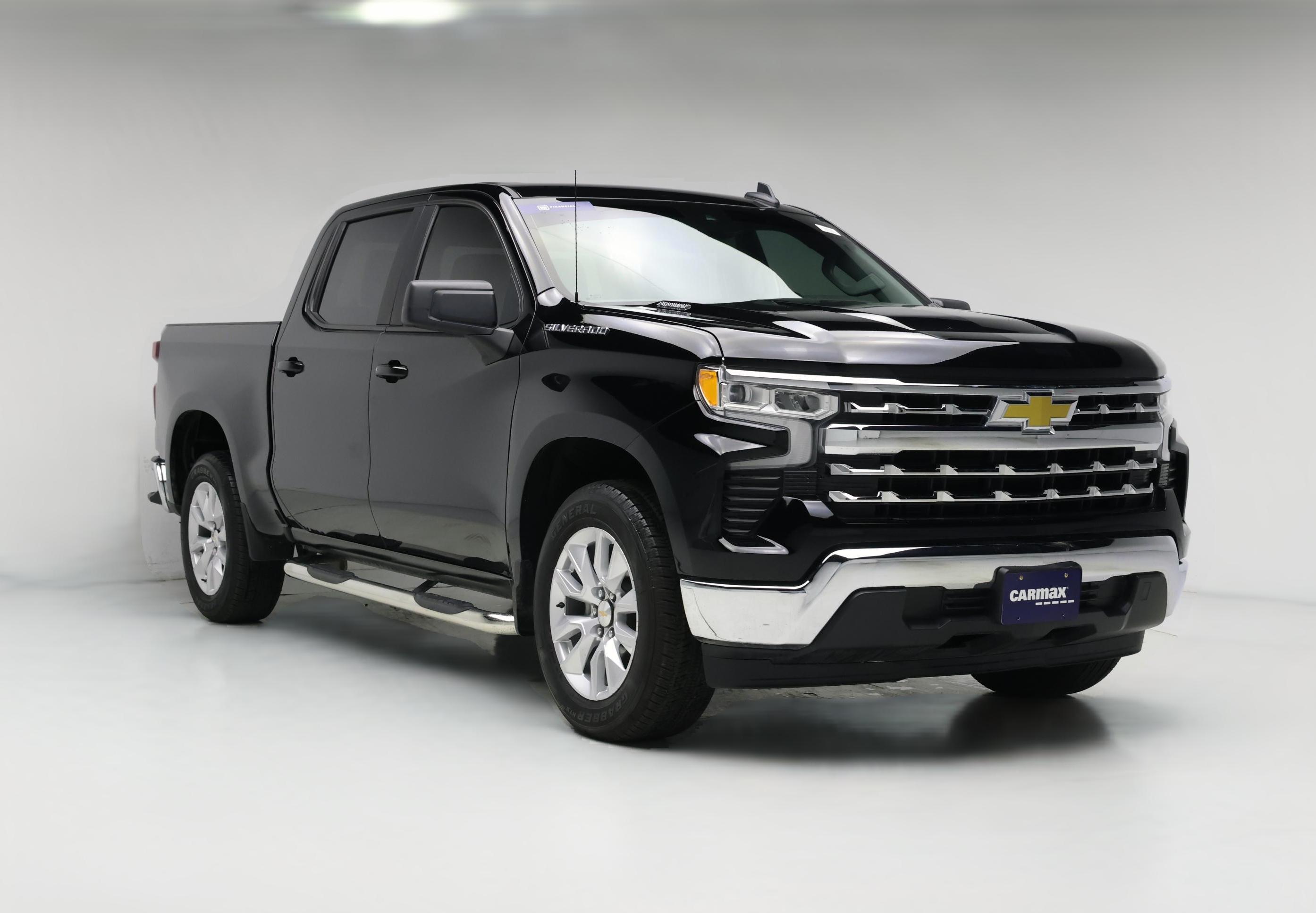 Thumbnail: 2024 Chevrolet Silverado 1500 - 1