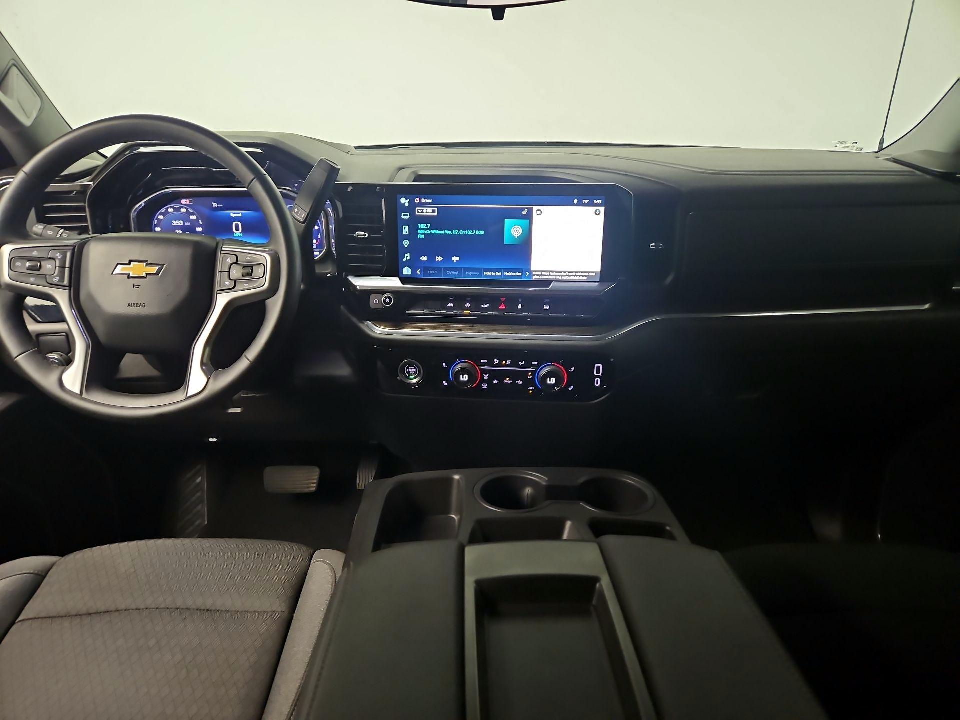 Thumbnail: 2024 Chevrolet Silverado 1500 - 9
