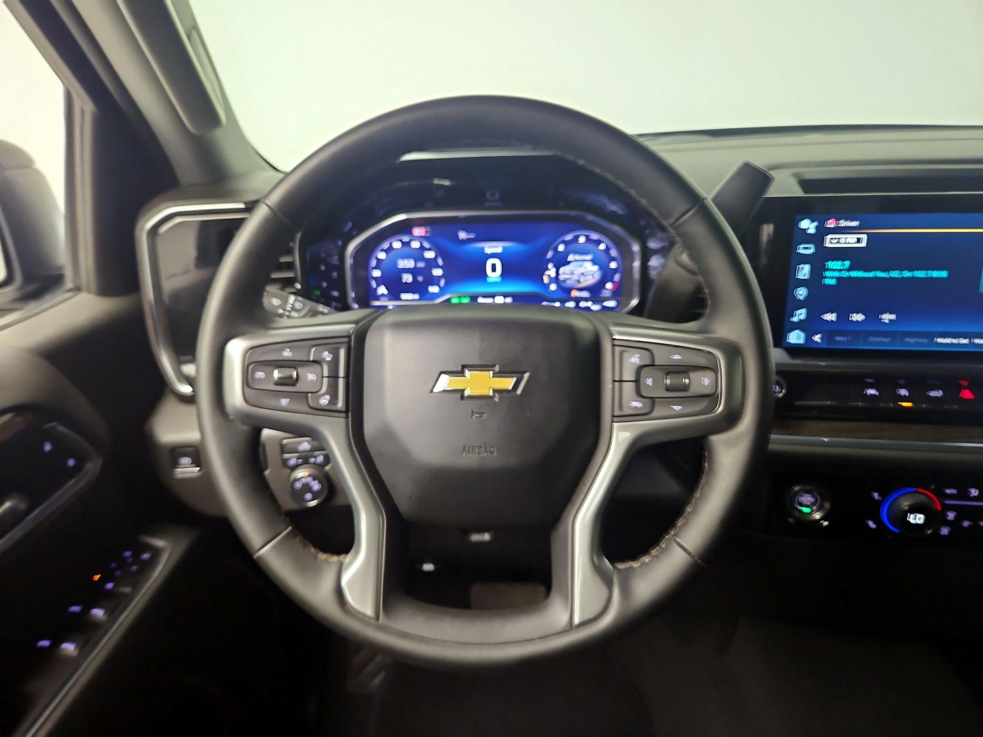 Thumbnail: 2024 Chevrolet Silverado 1500 - 10