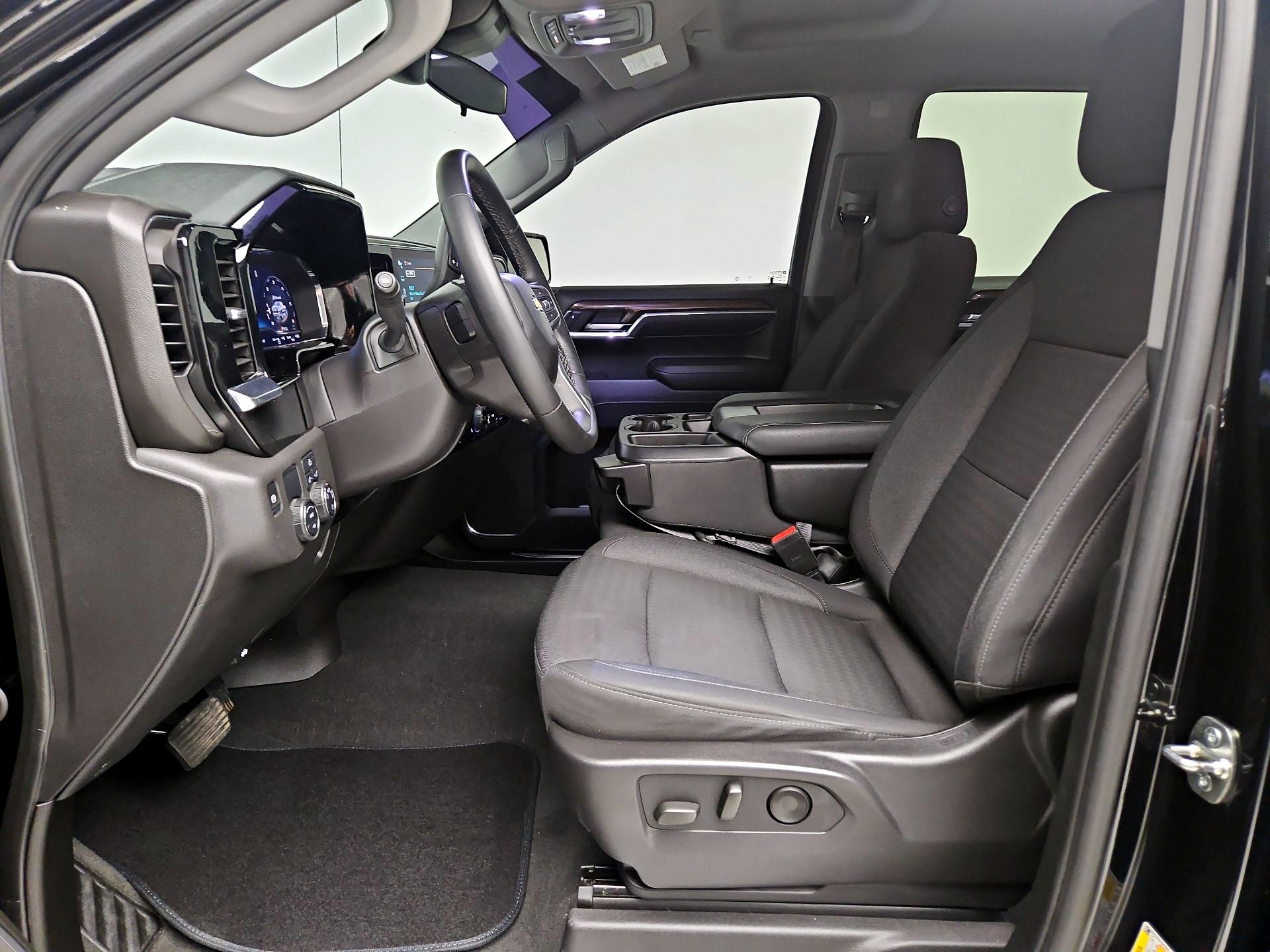 Thumbnail: 2024 Chevrolet Silverado 1500 - 11