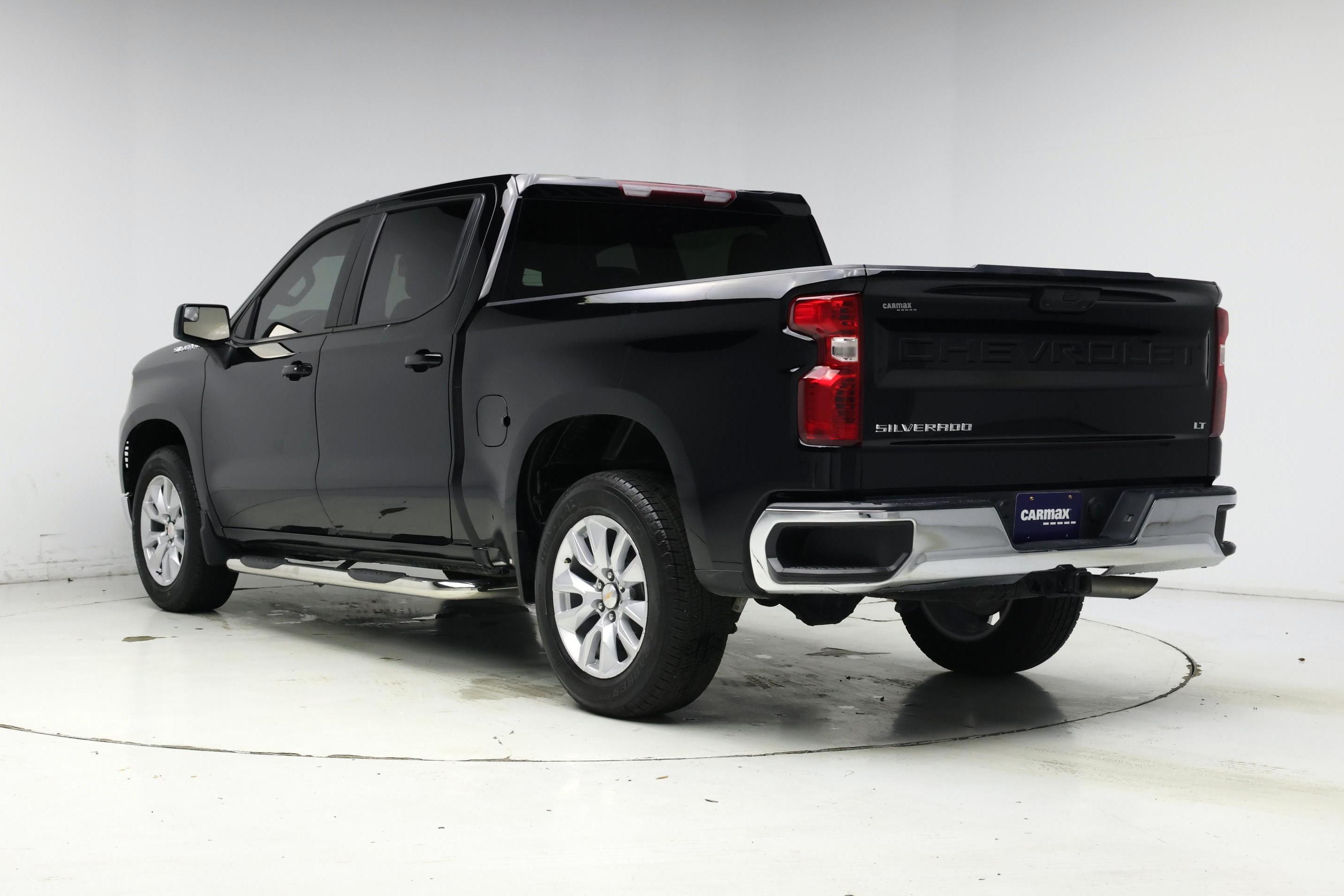 Thumbnail: 2024 Chevrolet Silverado 1500 - 2