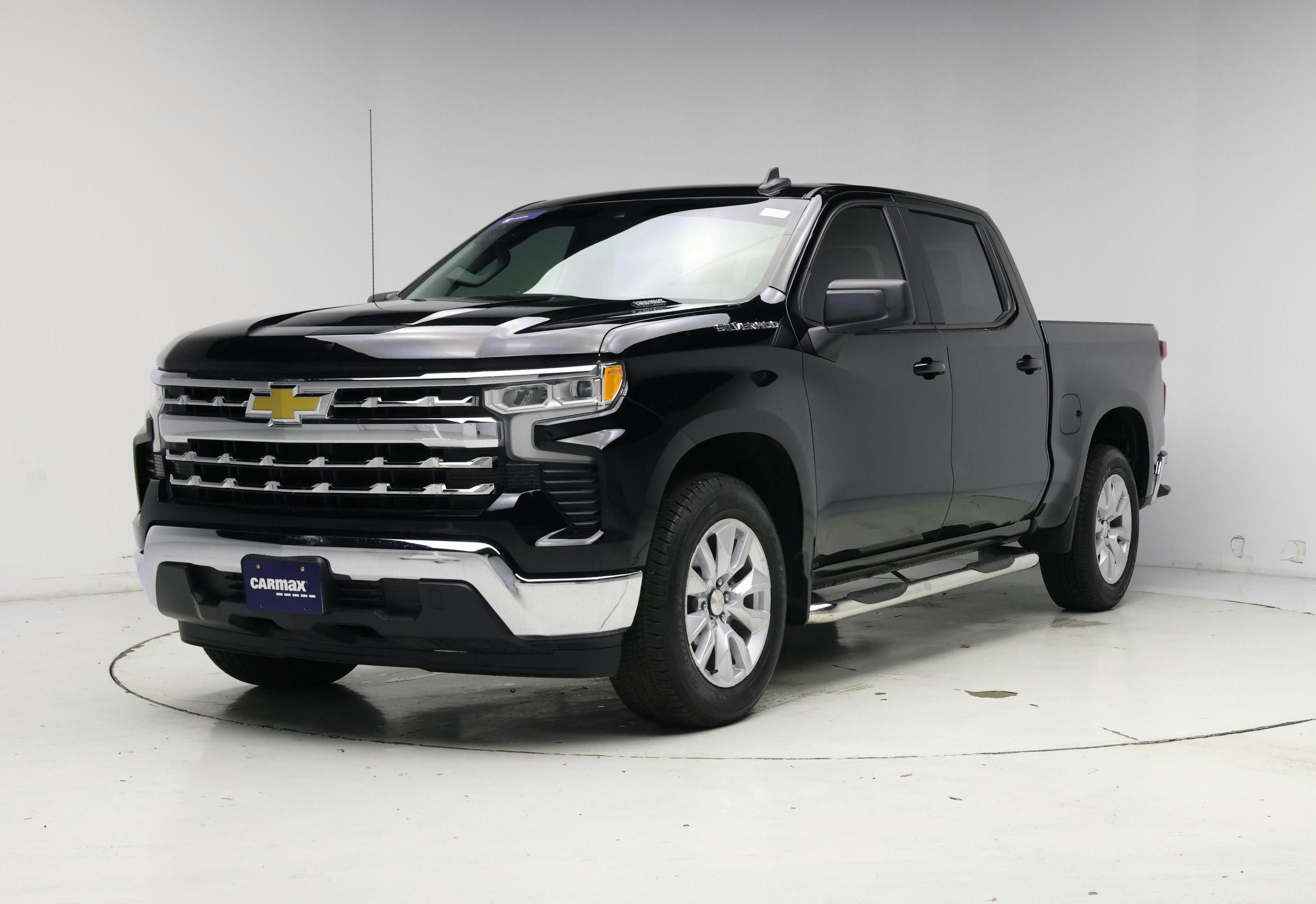 Thumbnail: 2024 Chevrolet Silverado 1500 - 4