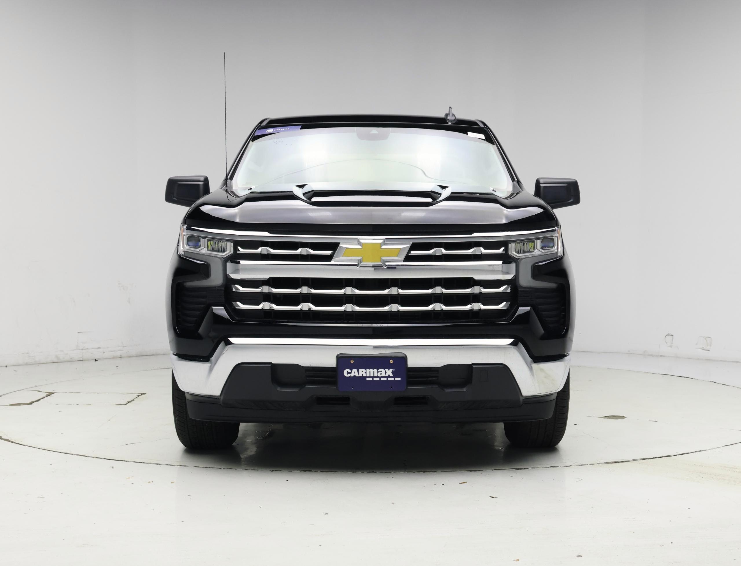 Thumbnail: 2024 Chevrolet Silverado 1500 - 5