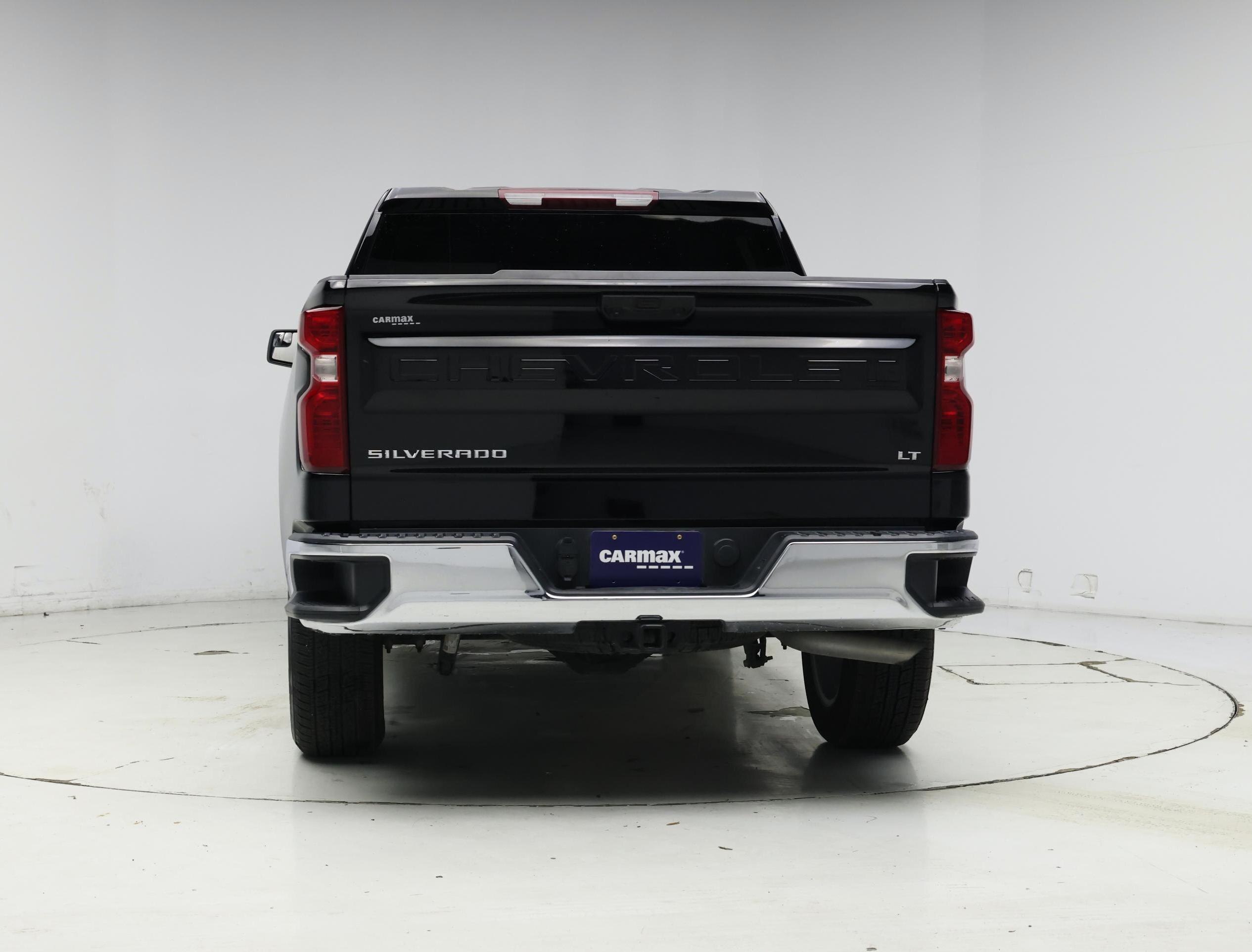 Thumbnail: 2024 Chevrolet Silverado 1500 - 6