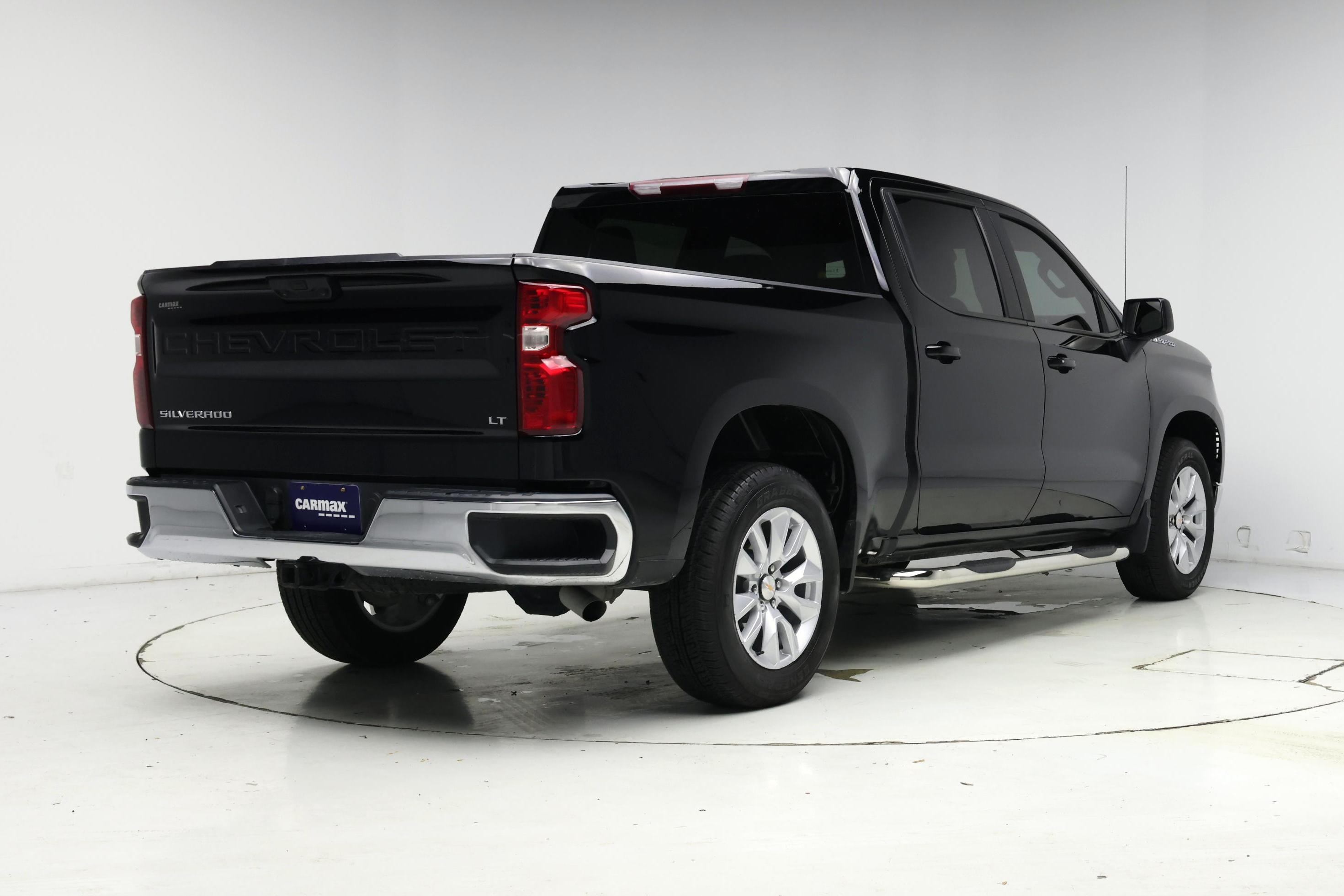 Thumbnail: 2024 Chevrolet Silverado 1500 - 8