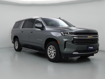 2023 Chevrolet Suburban 1500 LT