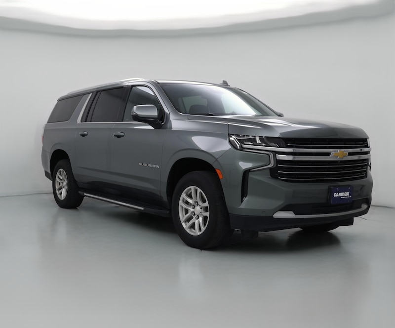 2023 Chevrolet Suburban 1500 LT