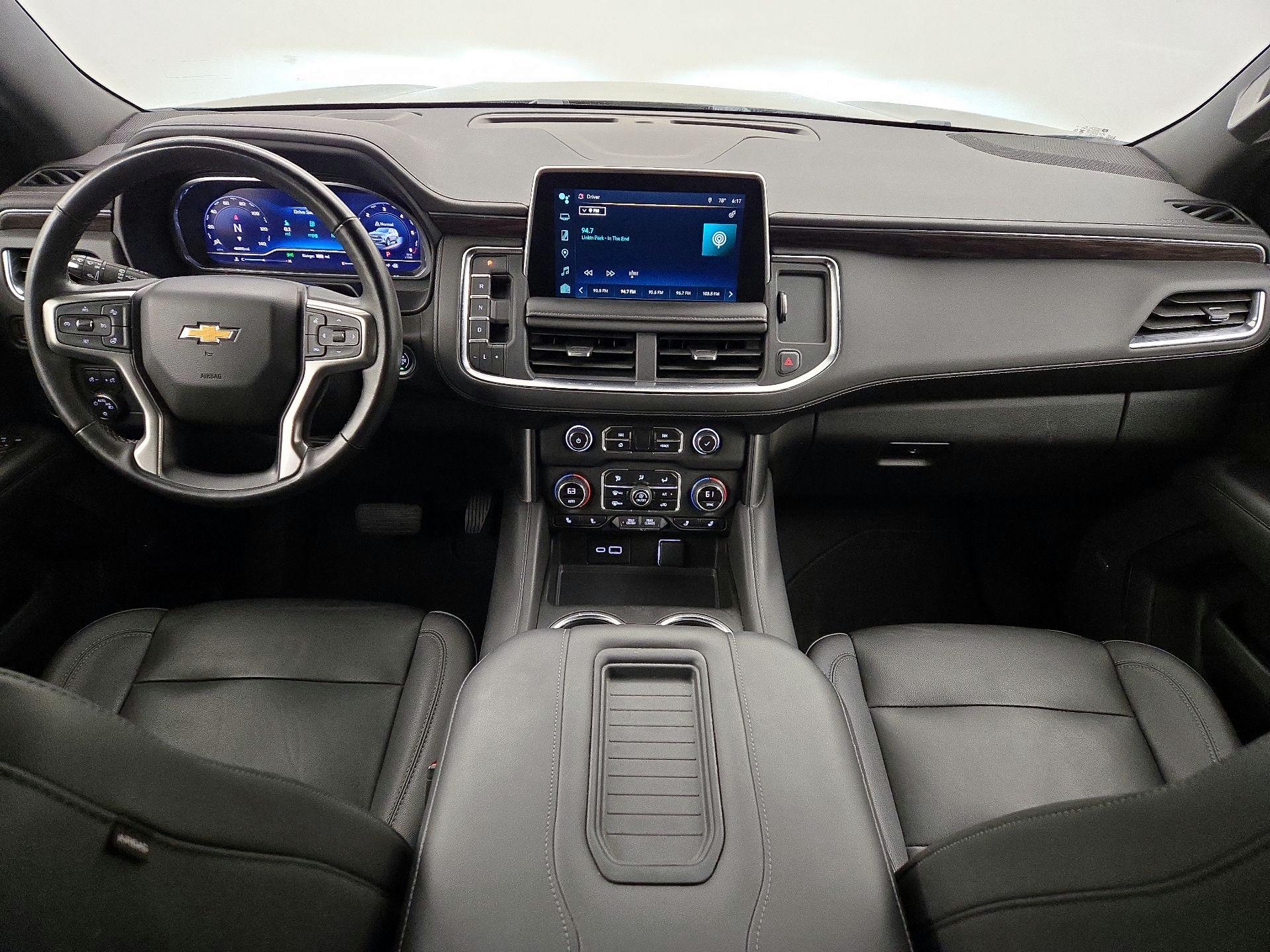Thumbnail: 2023 Chevrolet Suburban - 9
