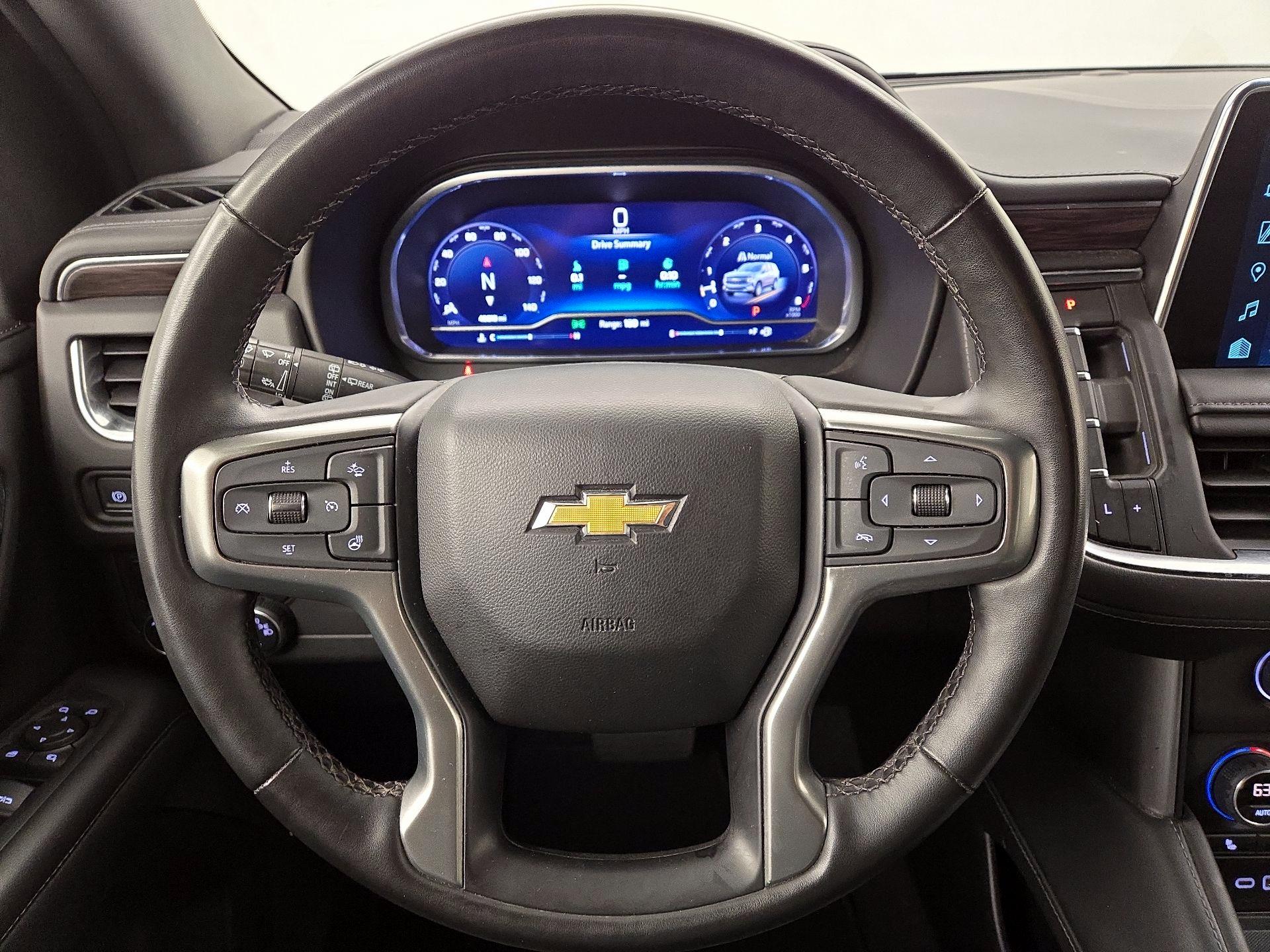 Thumbnail: 2023 Chevrolet Suburban - 10