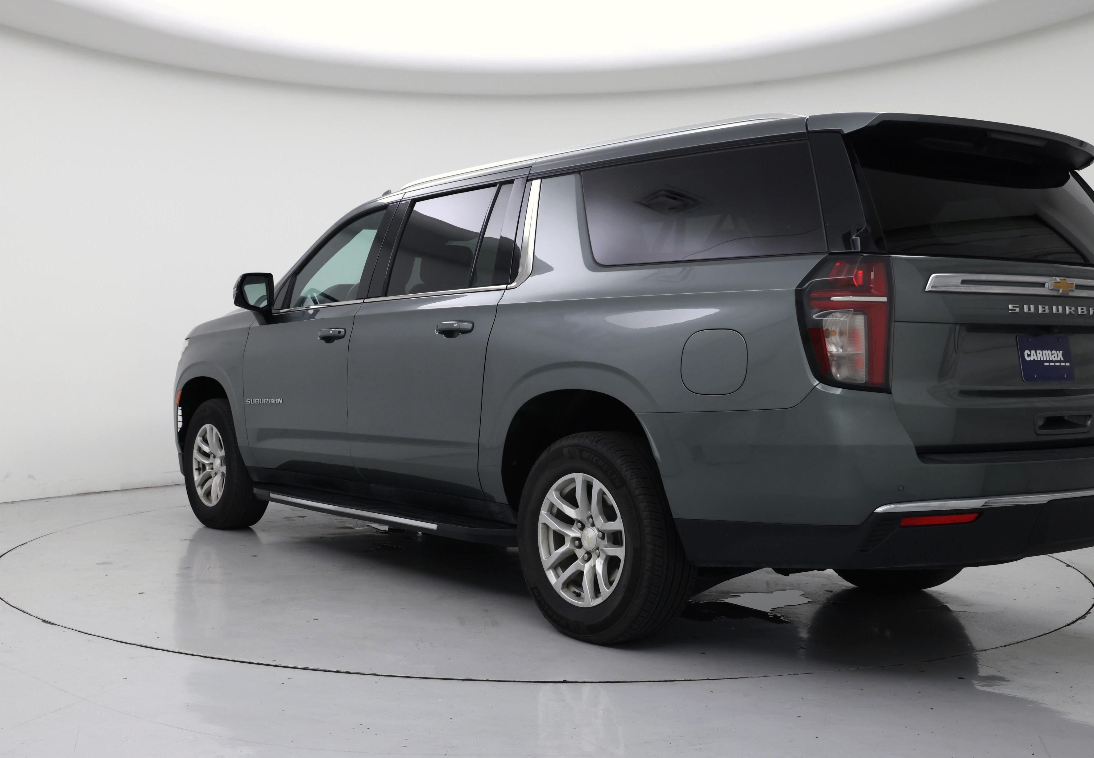 Thumbnail: 2023 Chevrolet Suburban - 2