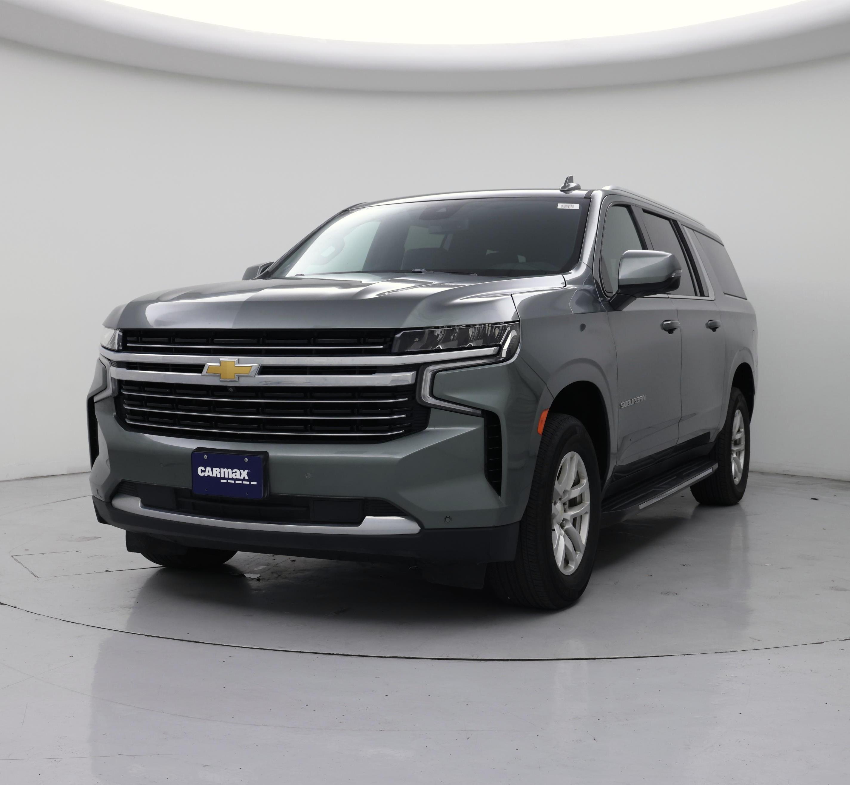 Thumbnail: 2023 Chevrolet Suburban - 4