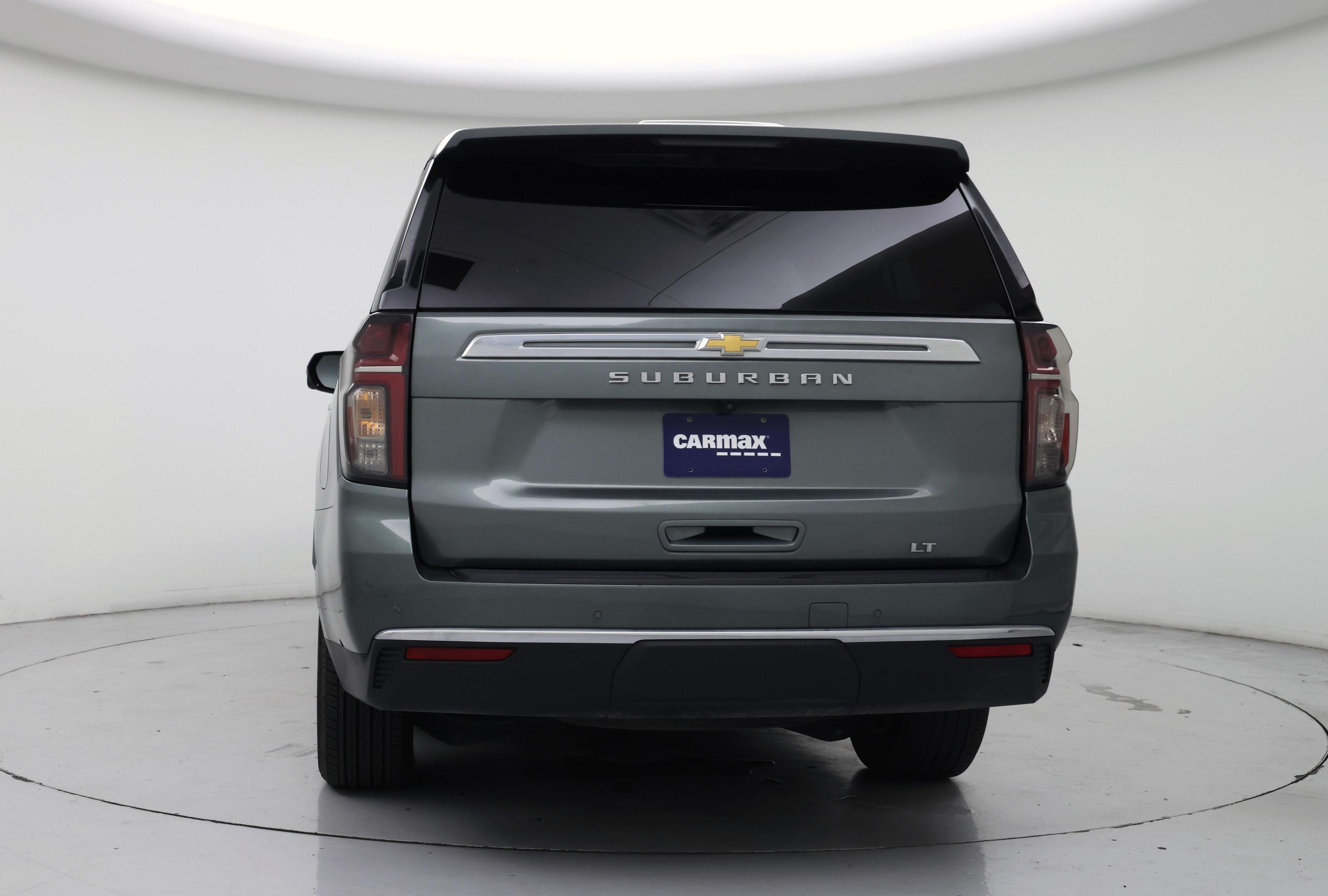 Thumbnail: 2023 Chevrolet Suburban - 6