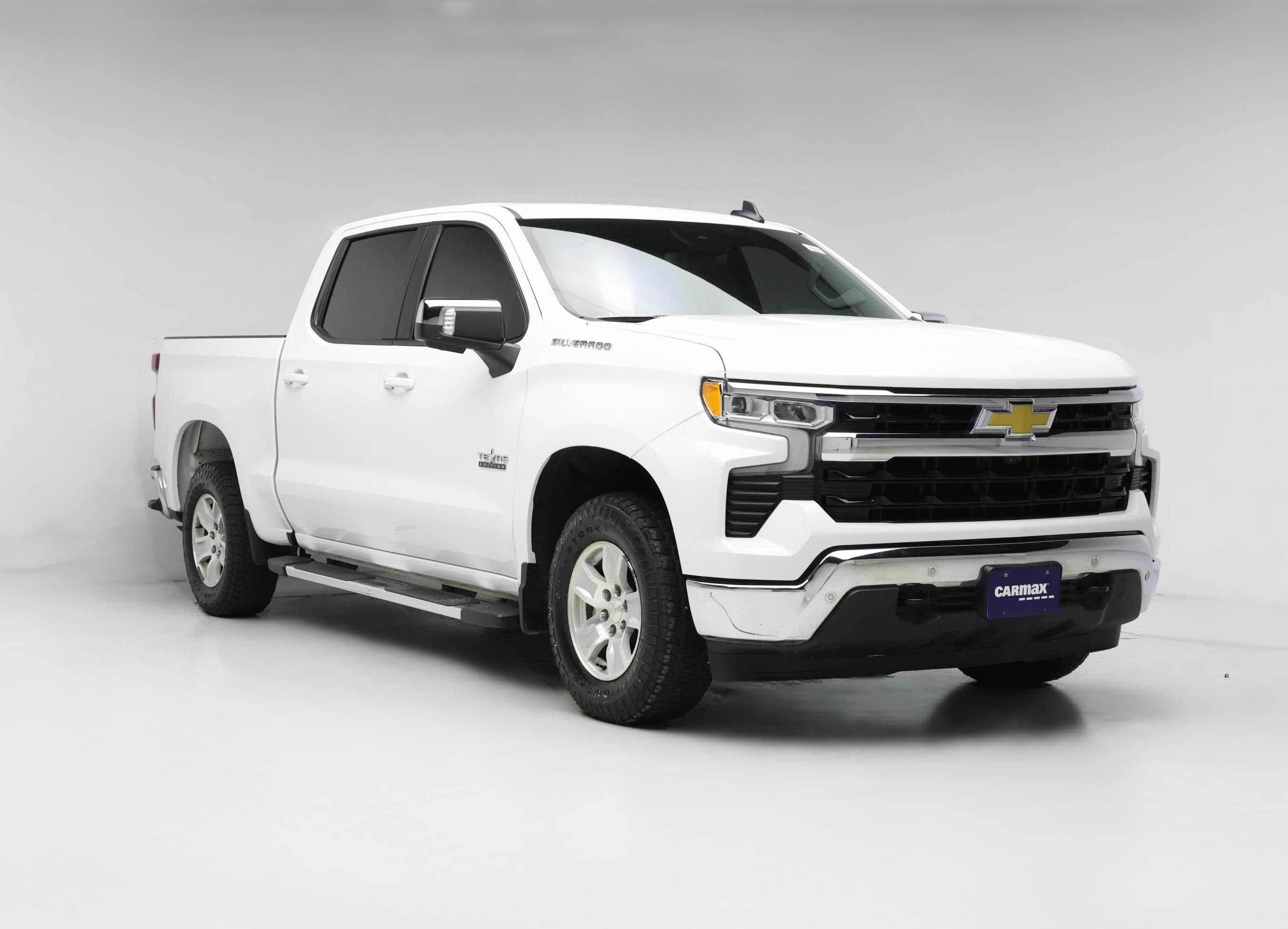 Thumbnail: 2025 Chevrolet Silverado 1500 - 1