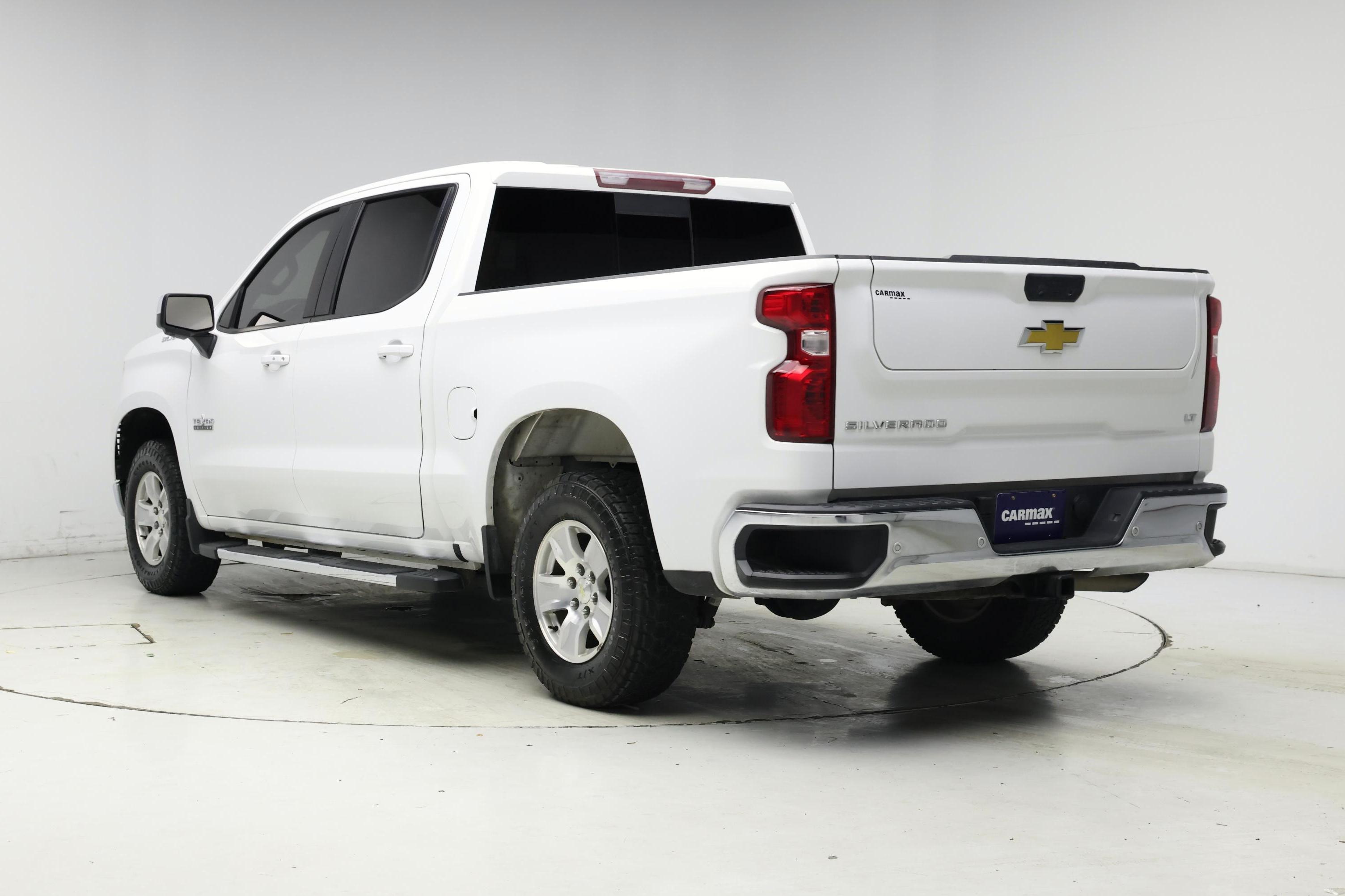 Thumbnail: 2025 Chevrolet Silverado 1500 - 2