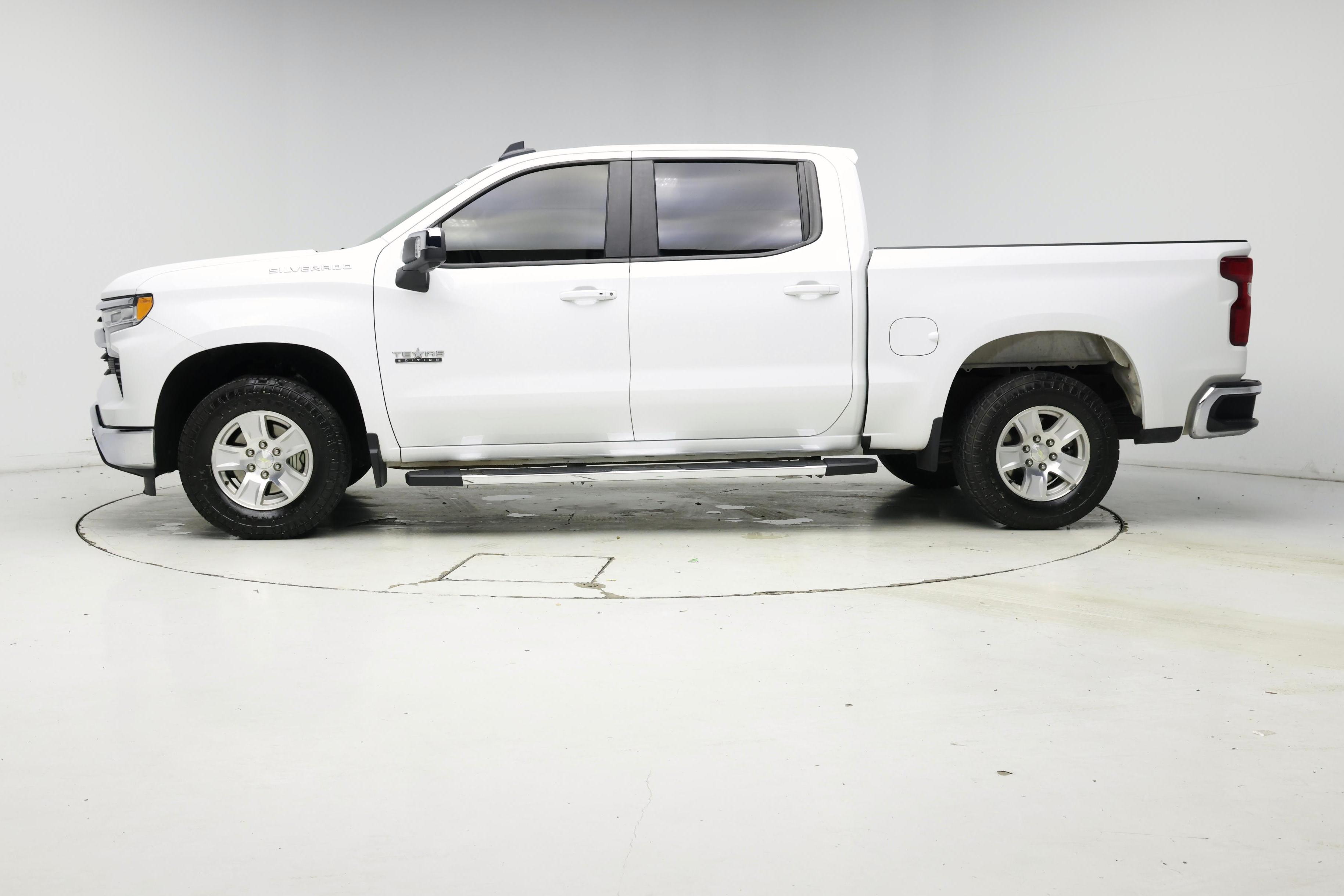 Thumbnail: 2025 Chevrolet Silverado 1500 - 3