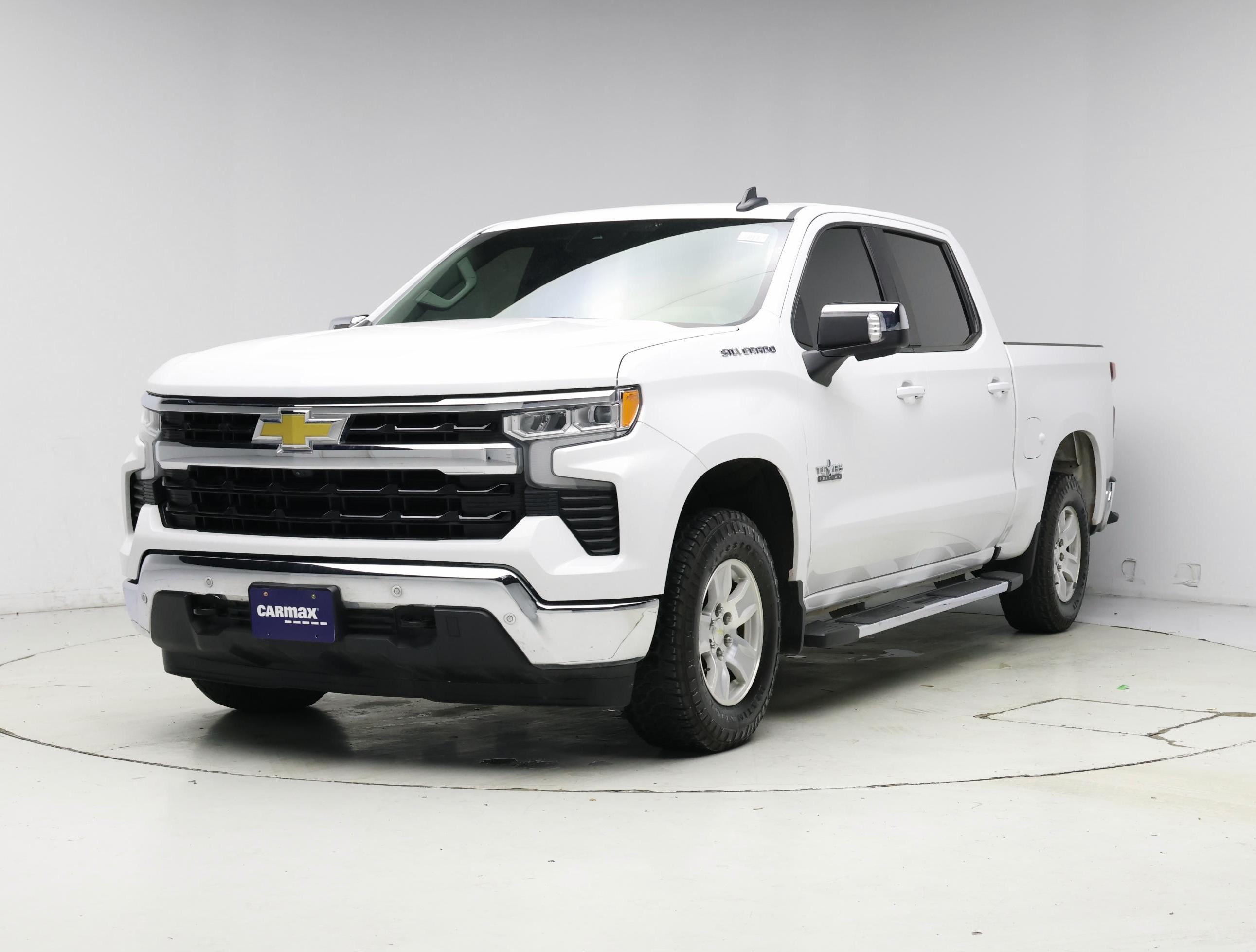 Thumbnail: 2025 Chevrolet Silverado 1500 - 4