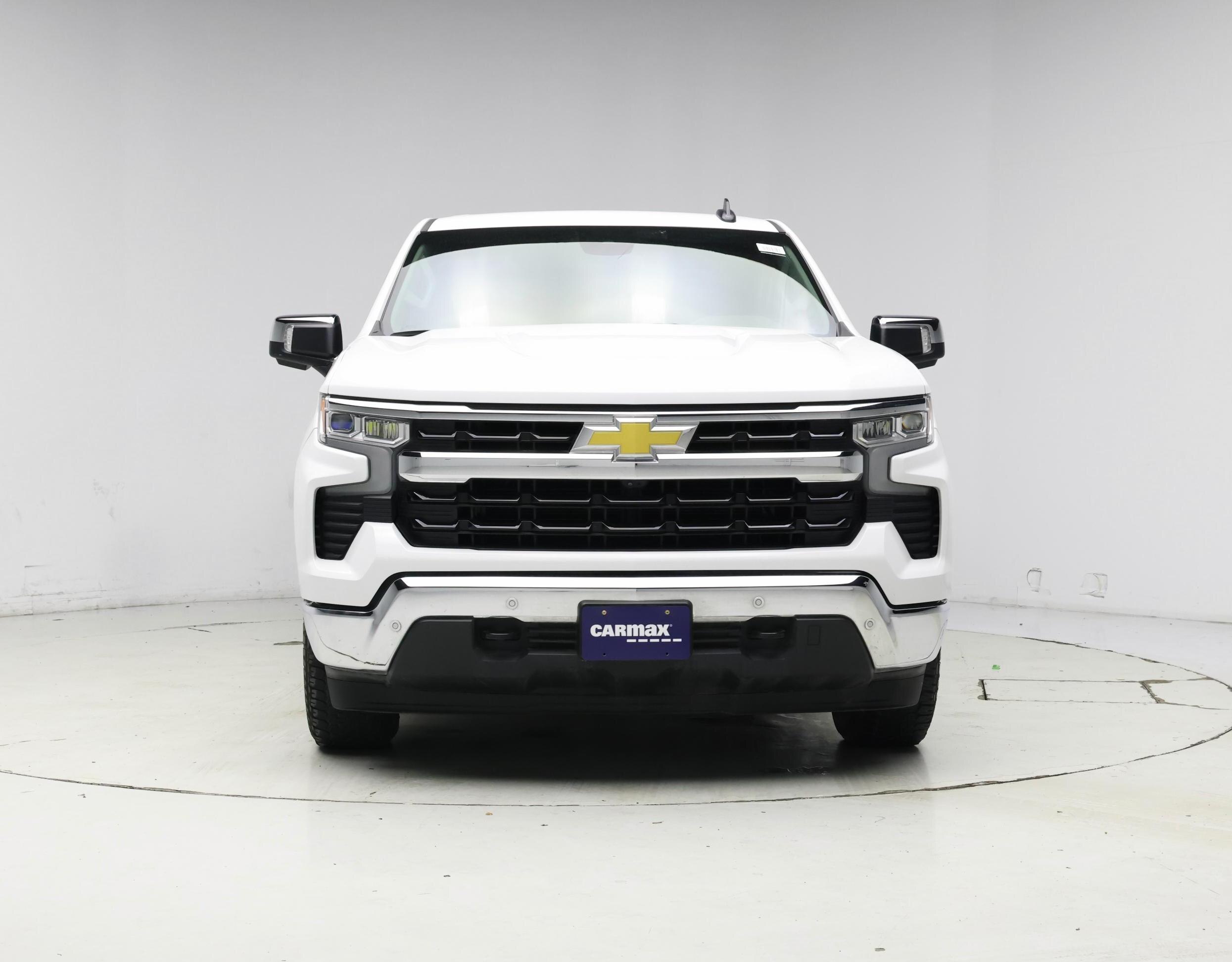 Thumbnail: 2025 Chevrolet Silverado 1500 - 5