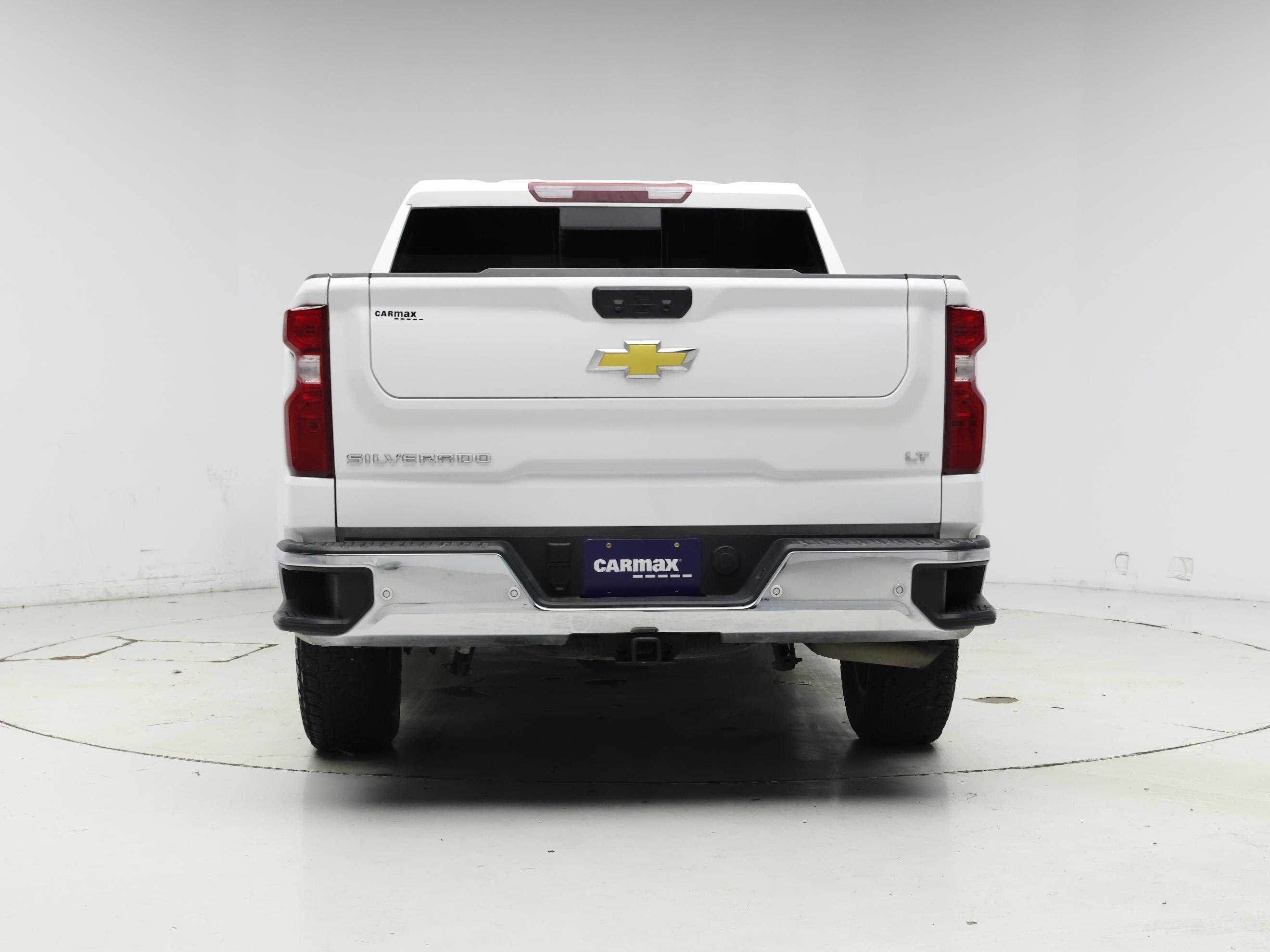 Thumbnail: 2025 Chevrolet Silverado 1500 - 6