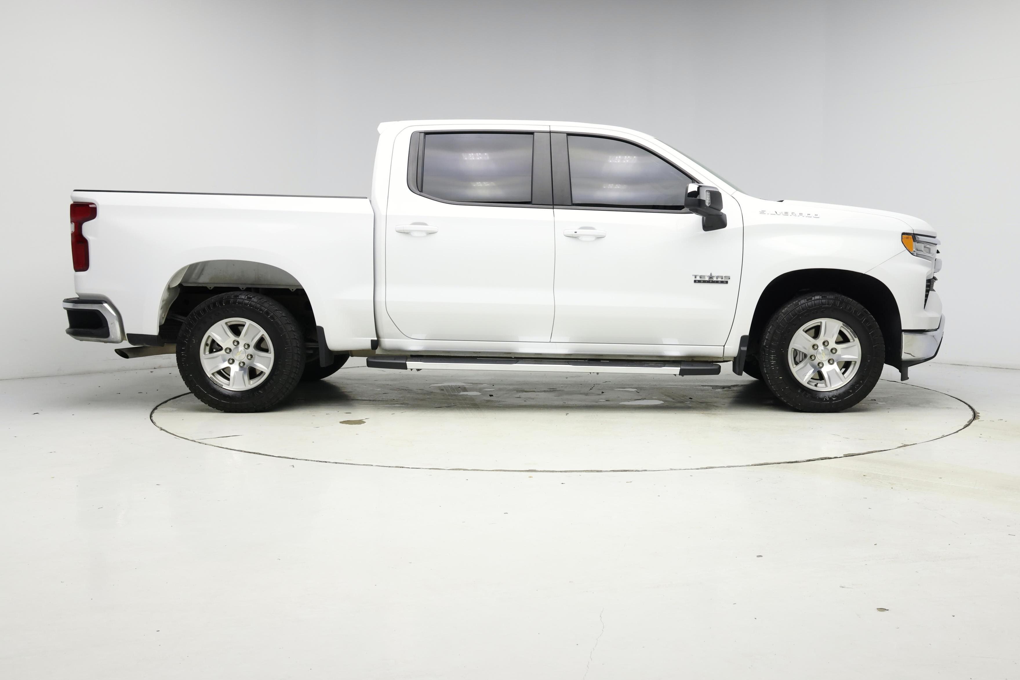 Thumbnail: 2025 Chevrolet Silverado 1500 - 7
