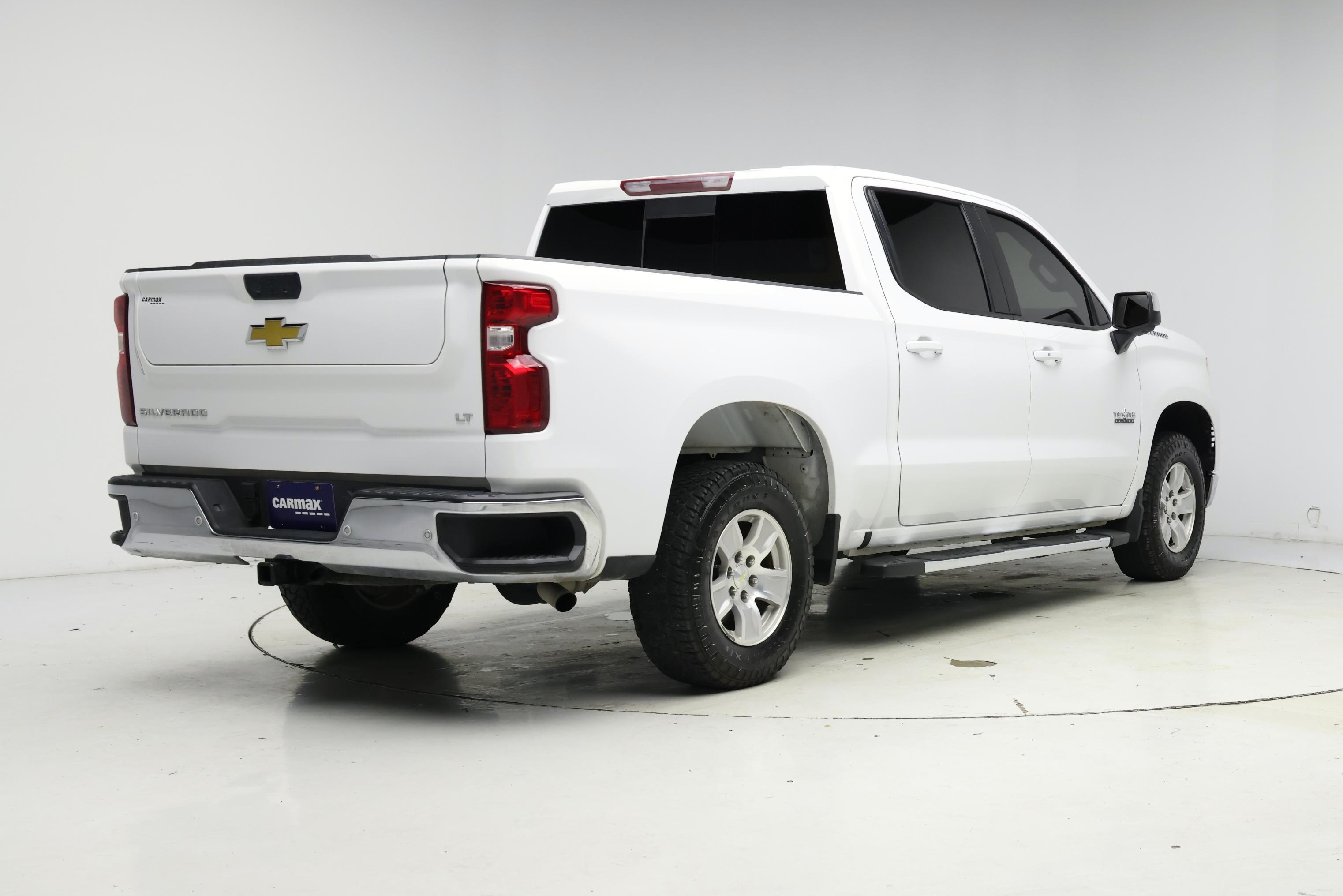 Thumbnail: 2025 Chevrolet Silverado 1500 - 8