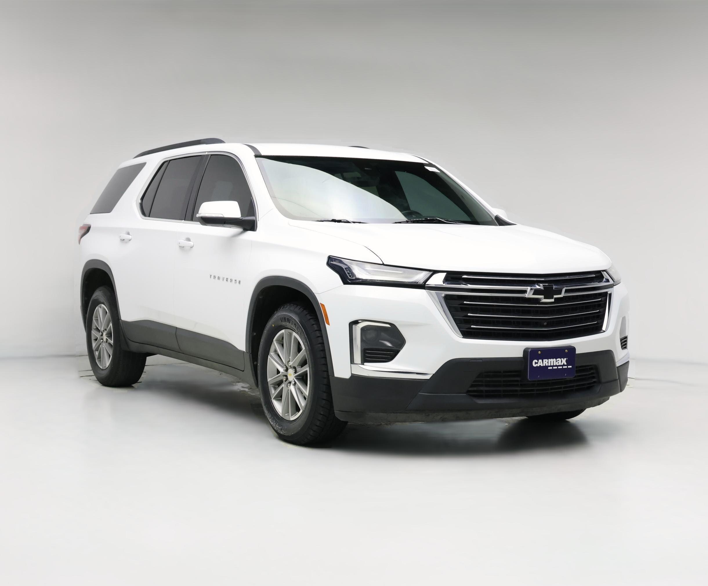 Thumbnail: 2023 Chevrolet Traverse - 1