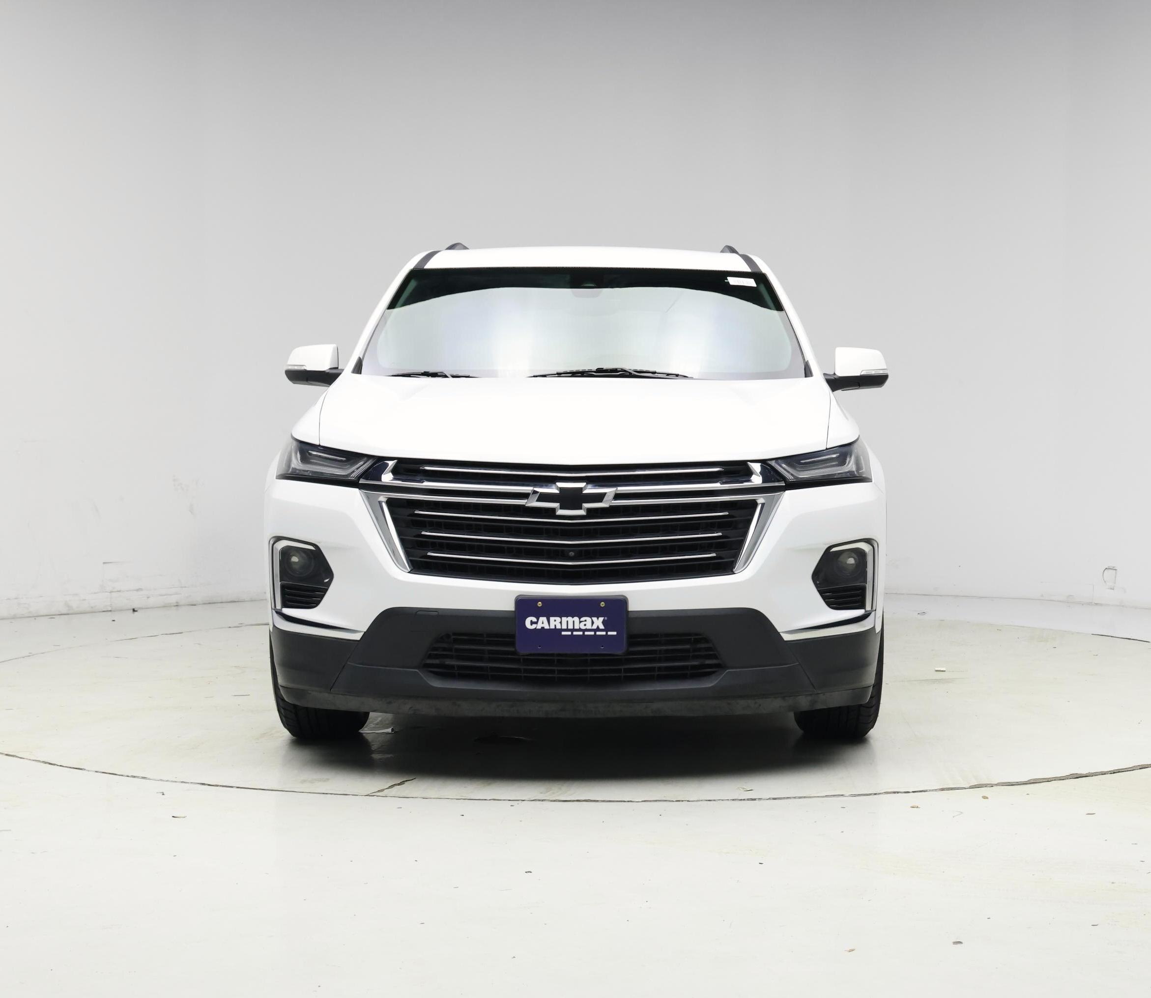 Thumbnail: 2023 Chevrolet Traverse - 5