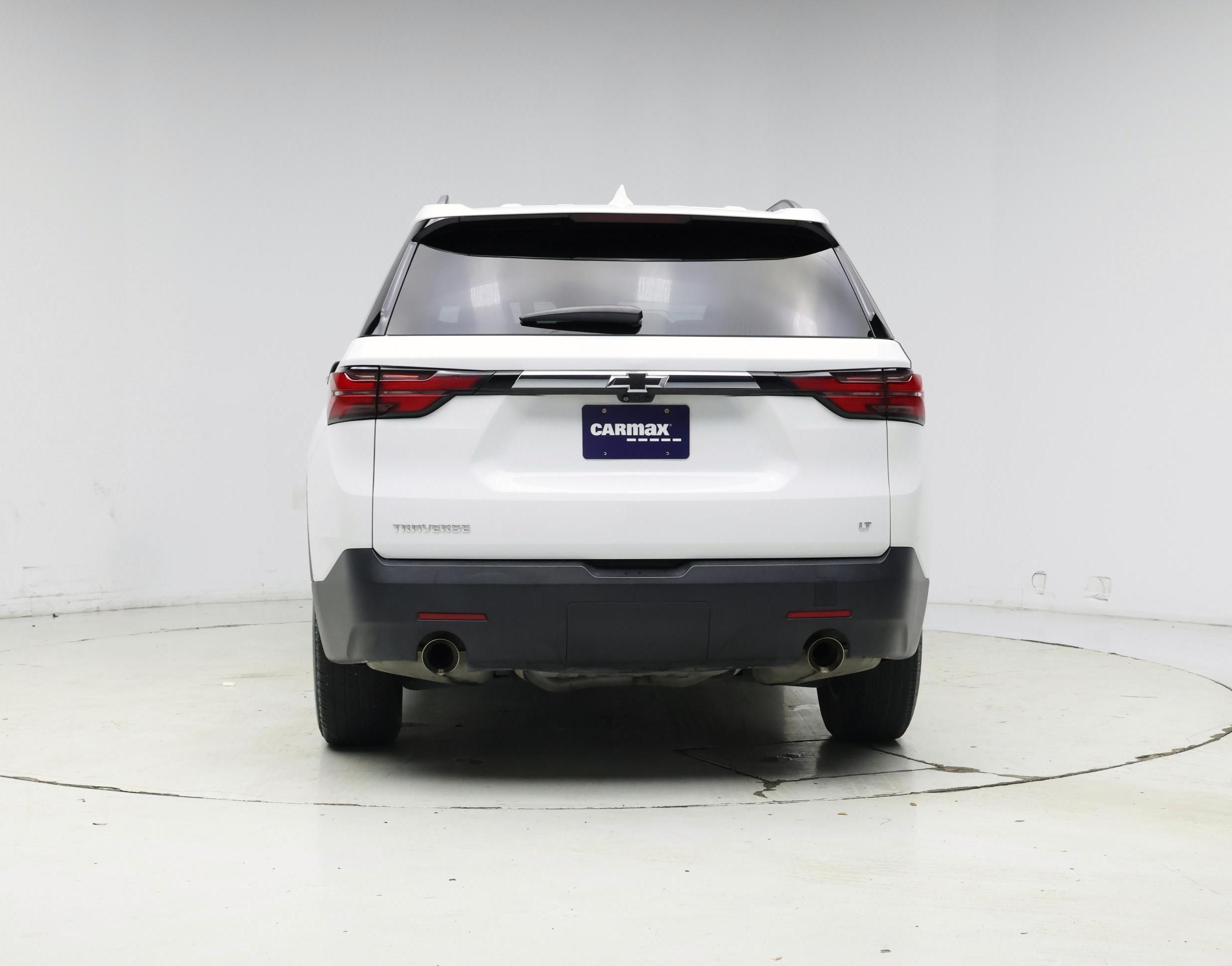 Thumbnail: 2023 Chevrolet Traverse - 6