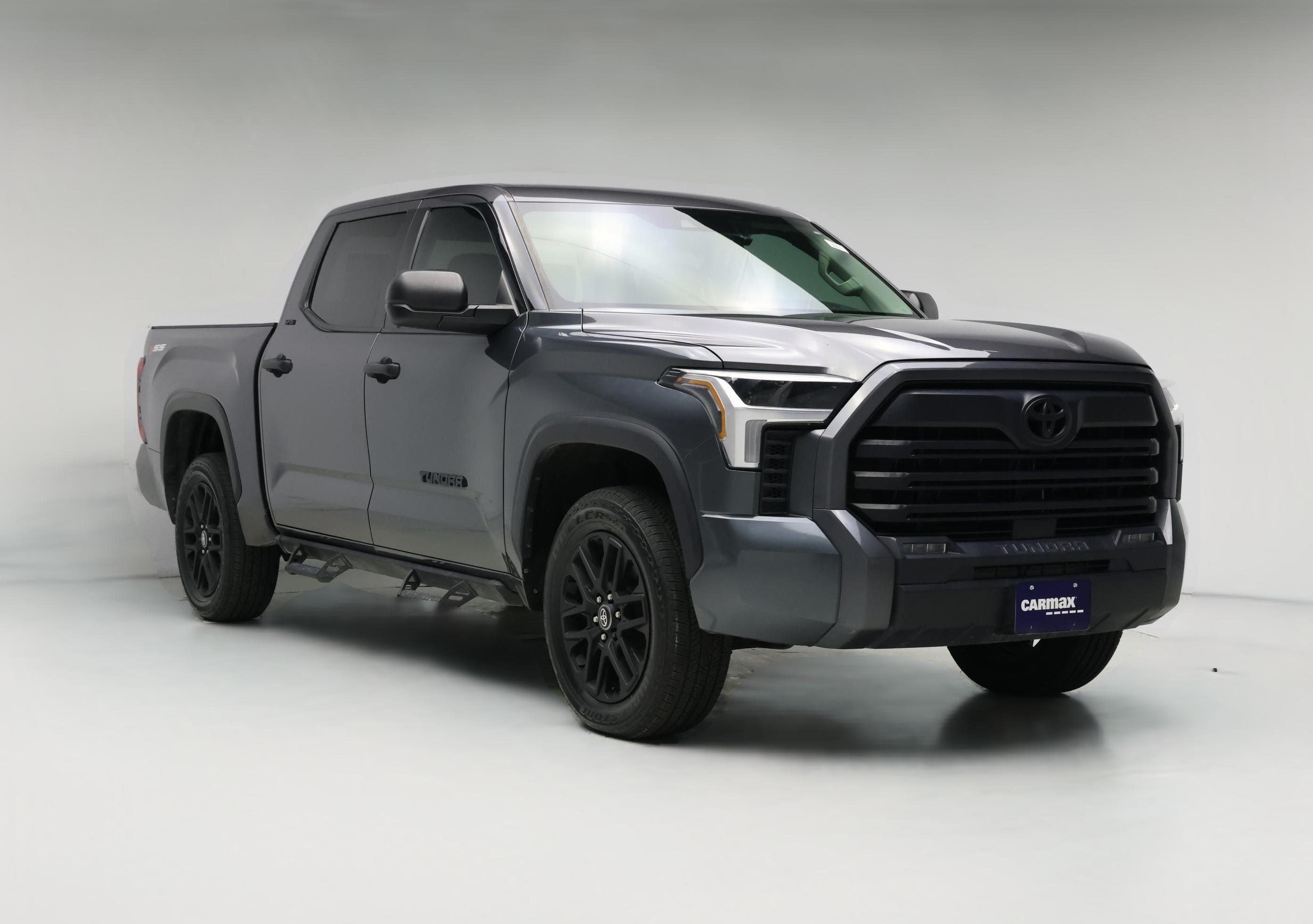 Thumbnail: 2022 Toyota Tundra - 1