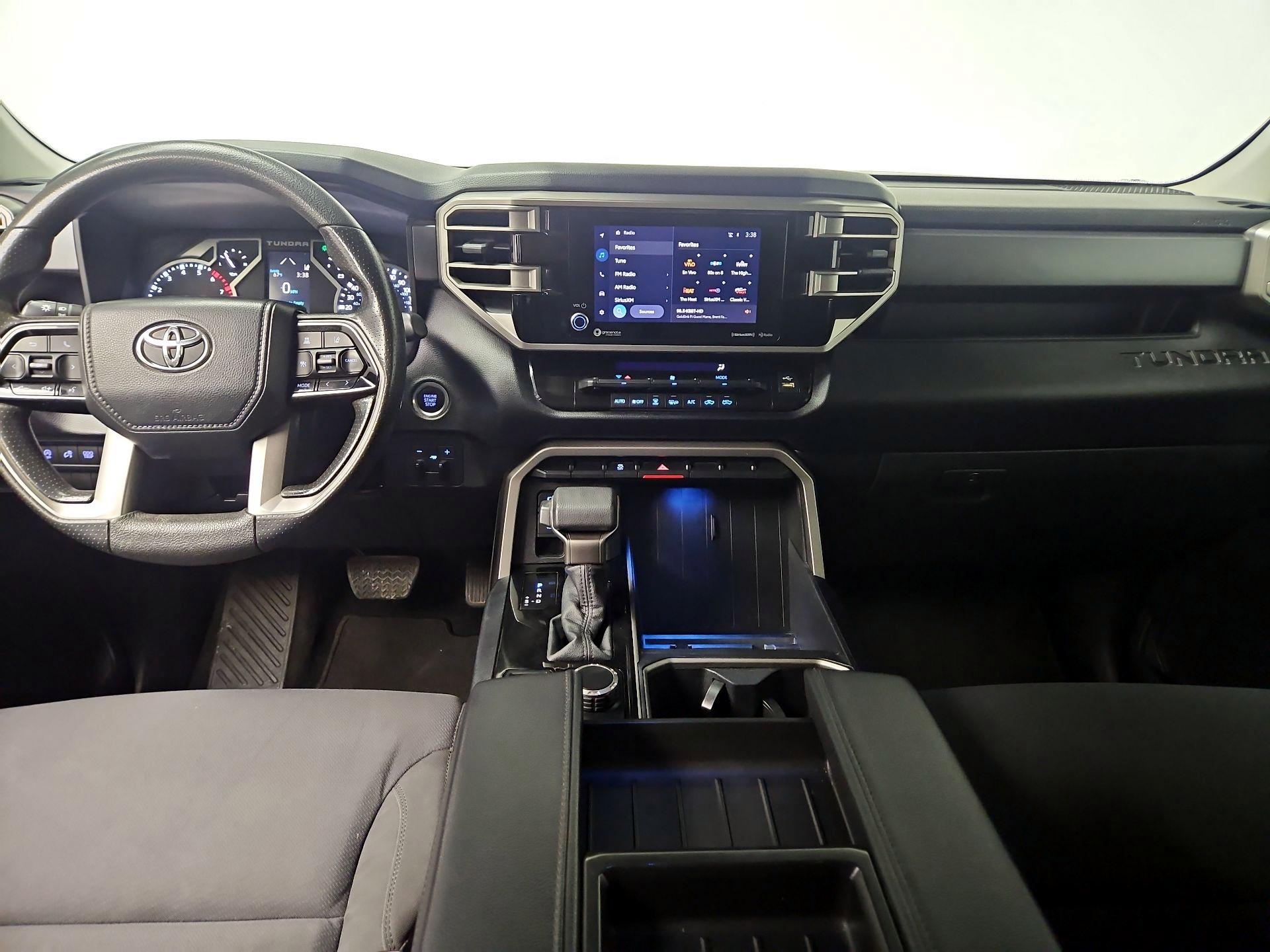 Thumbnail: 2022 Toyota Tundra - 9