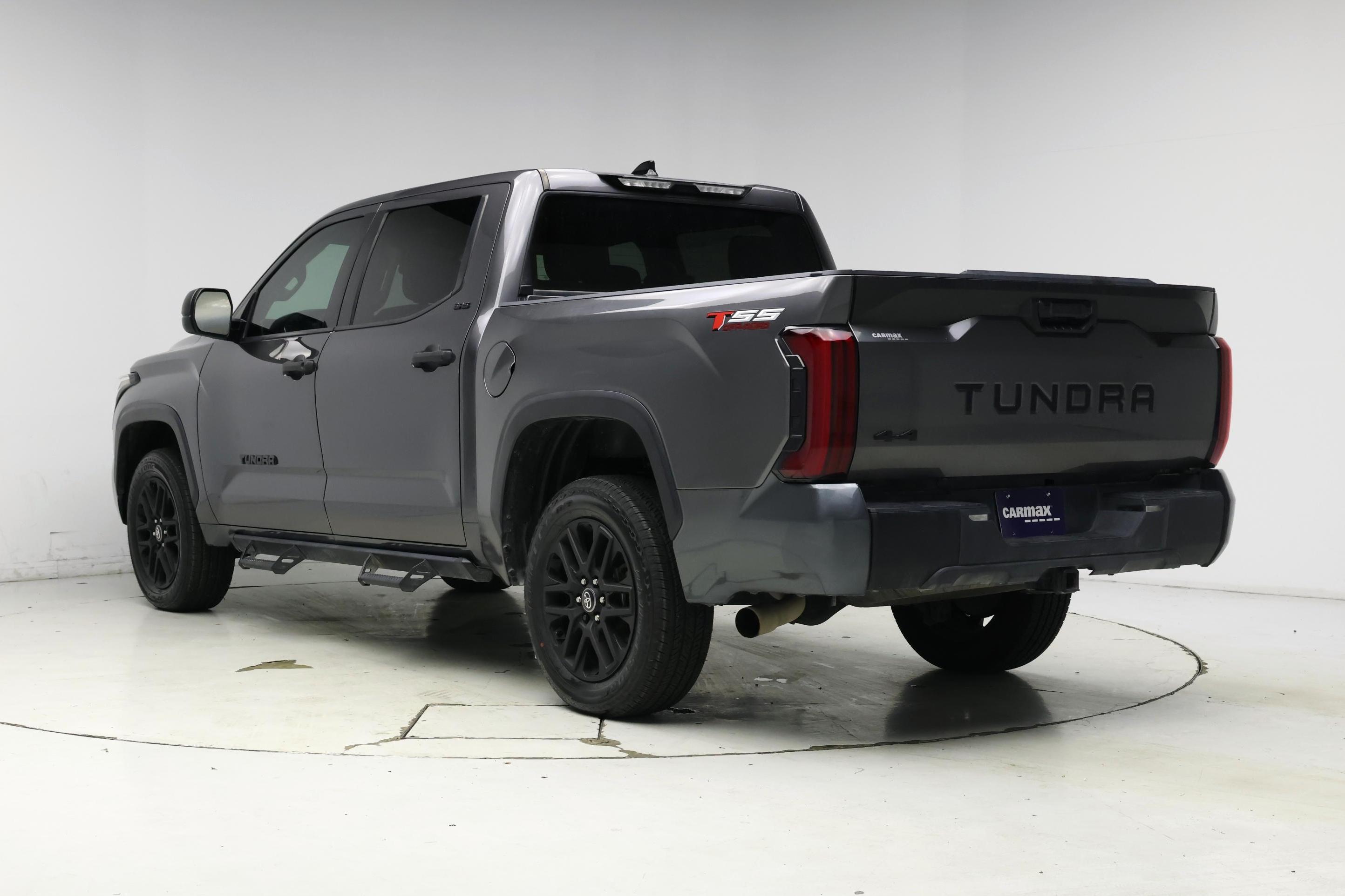 Thumbnail: 2022 Toyota Tundra - 2