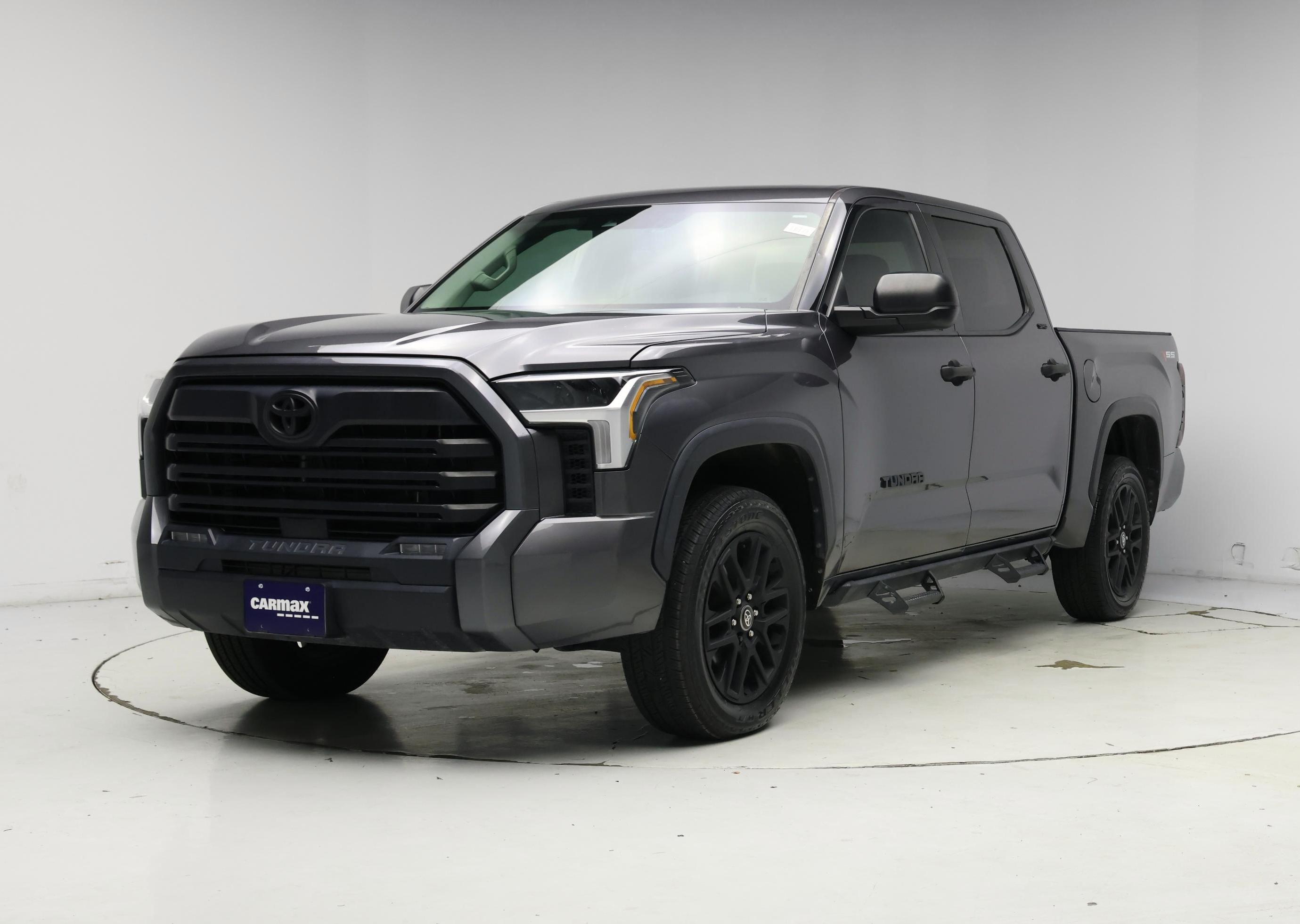 Thumbnail: 2022 Toyota Tundra - 4