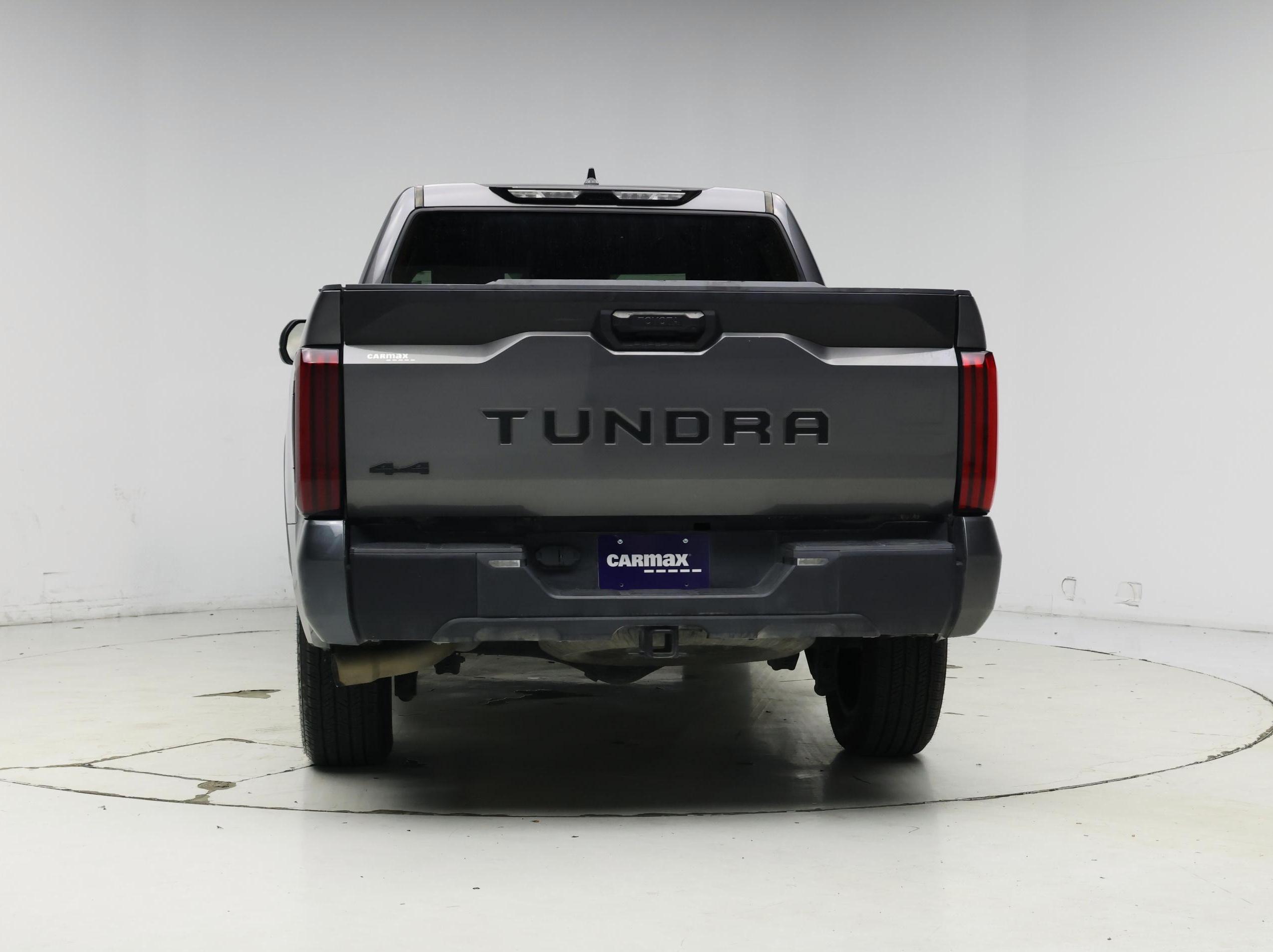 Thumbnail: 2022 Toyota Tundra - 6