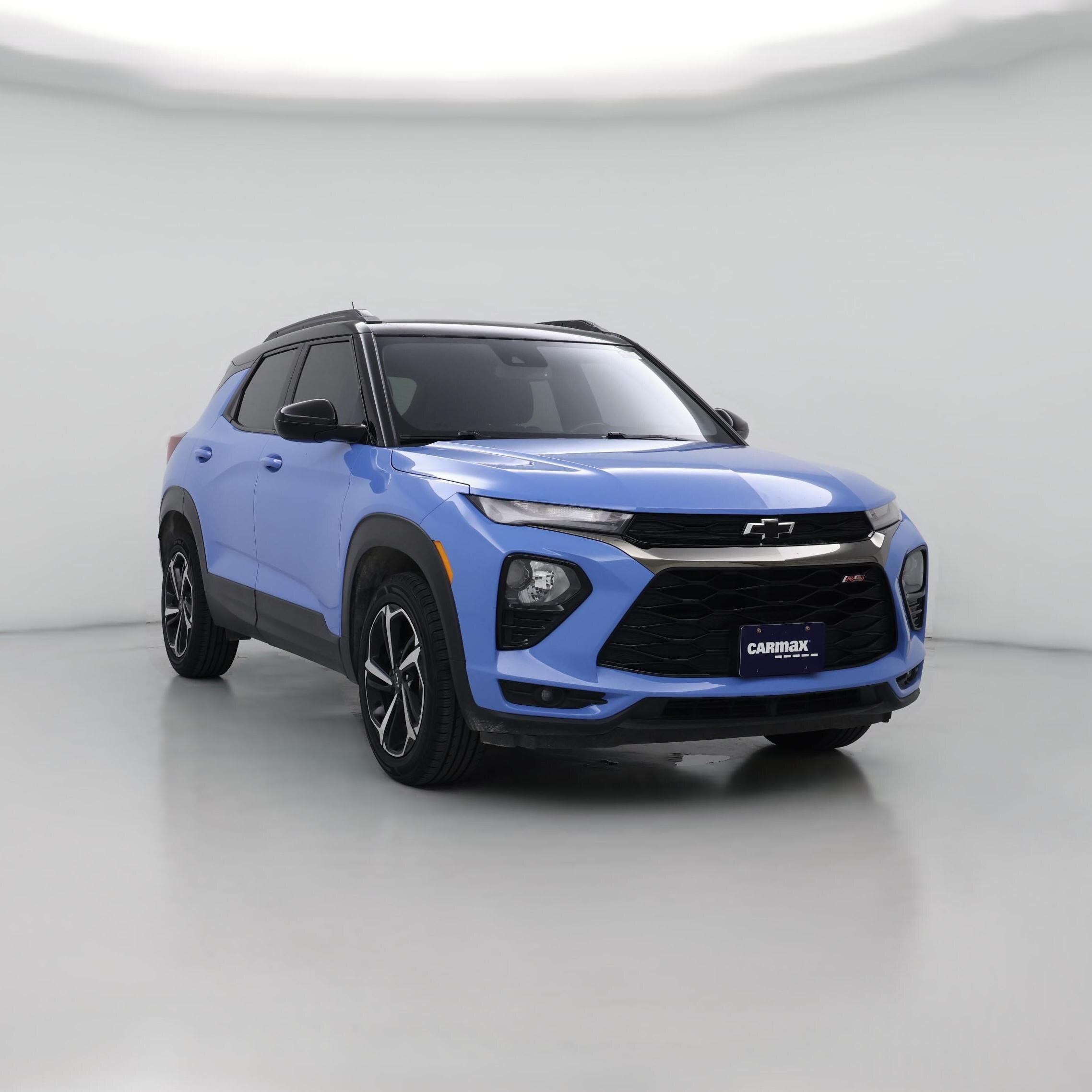 Thumbnail: 2023 Chevrolet TrailBlazer - 1