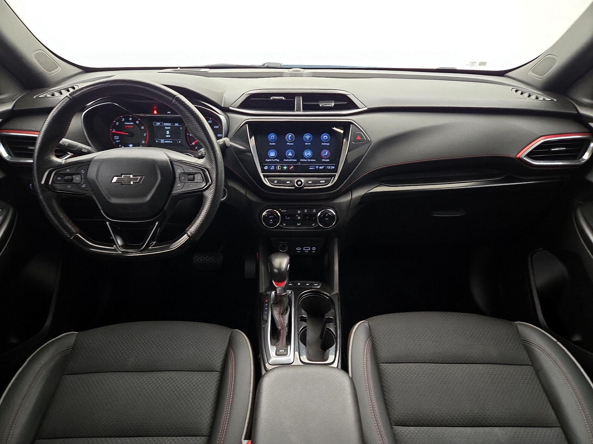 Thumbnail: 2023 Chevrolet TrailBlazer - 9