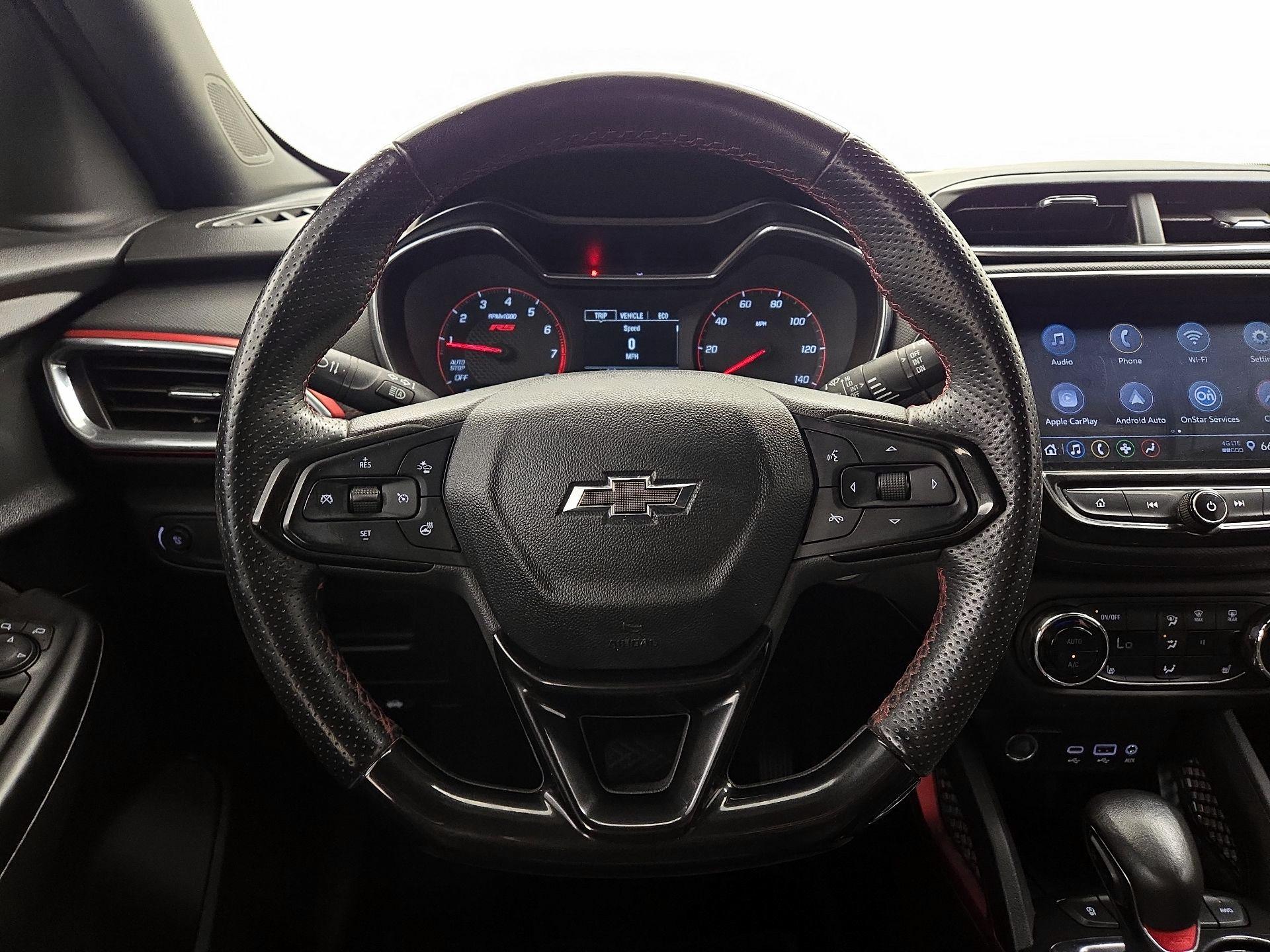 Thumbnail: 2023 Chevrolet TrailBlazer - 10