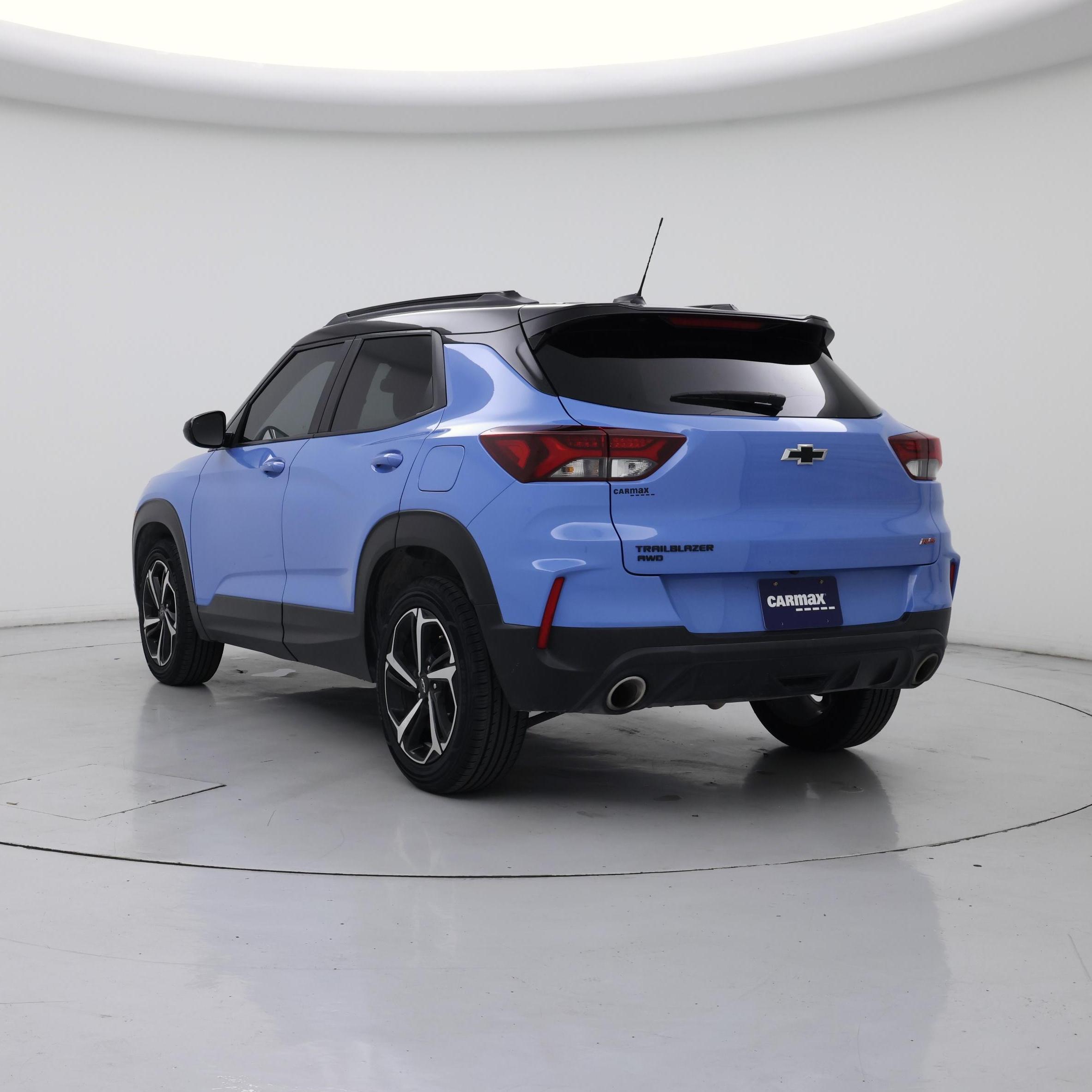 Thumbnail: 2023 Chevrolet TrailBlazer - 2