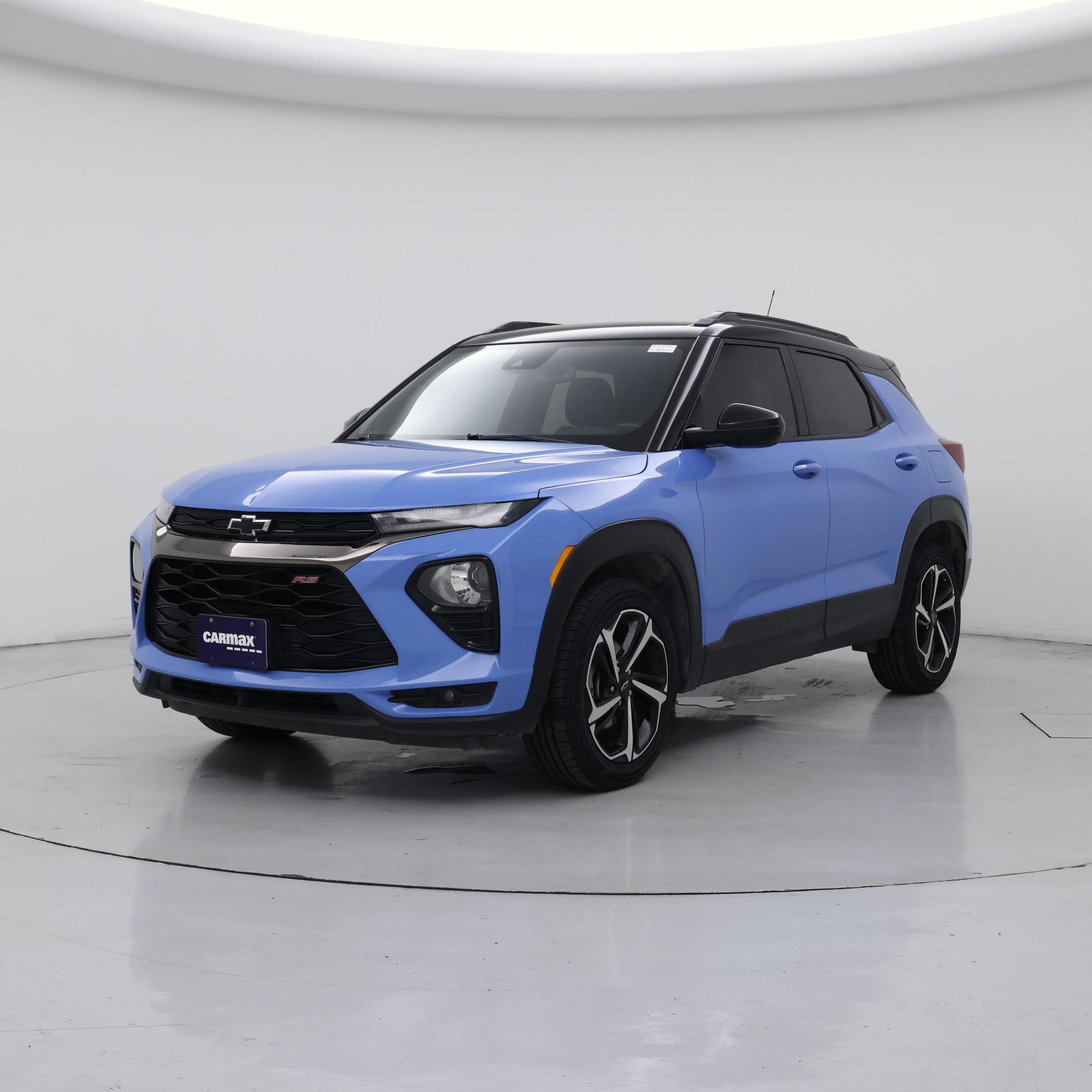Thumbnail: 2023 Chevrolet TrailBlazer - 4