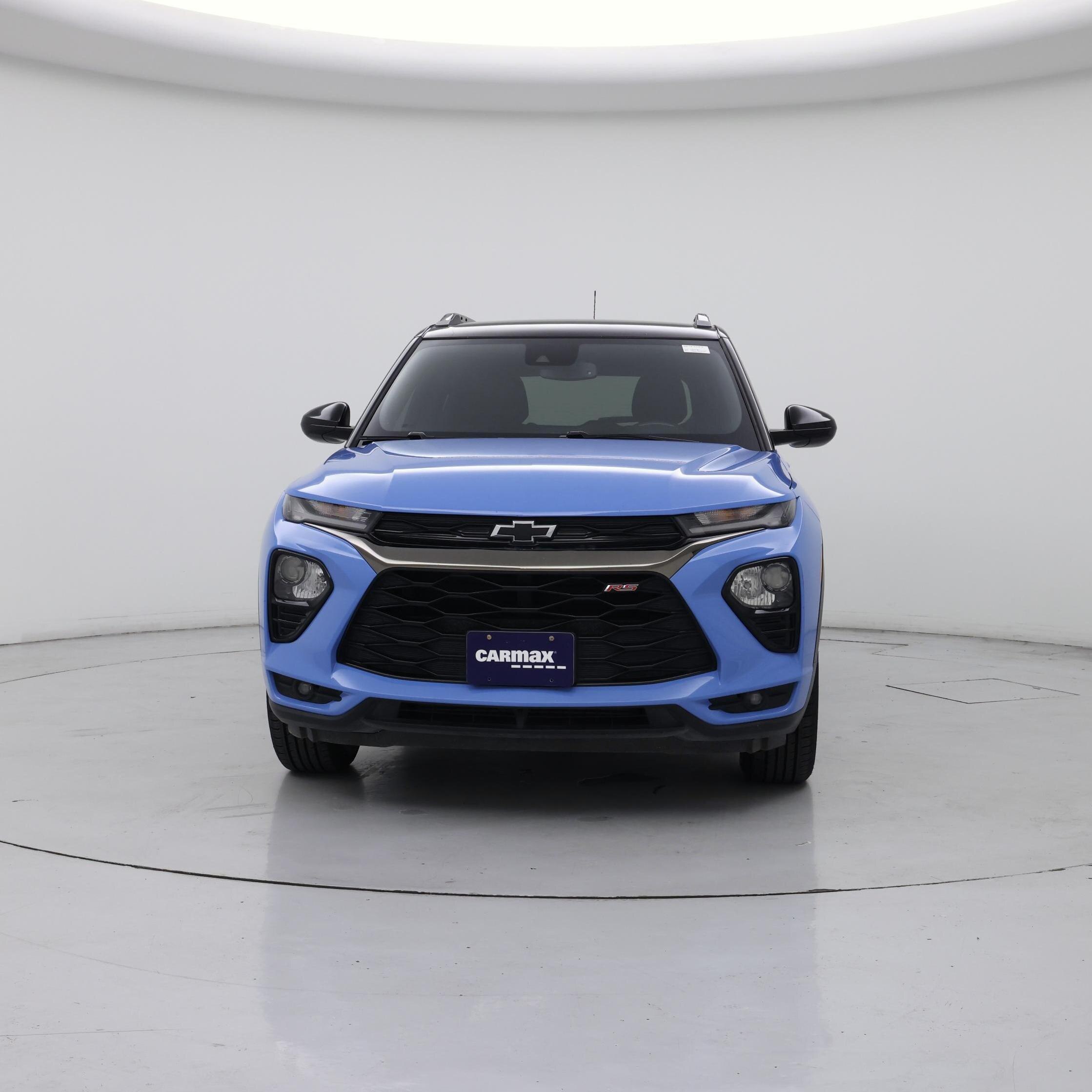 Thumbnail: 2023 Chevrolet TrailBlazer - 5
