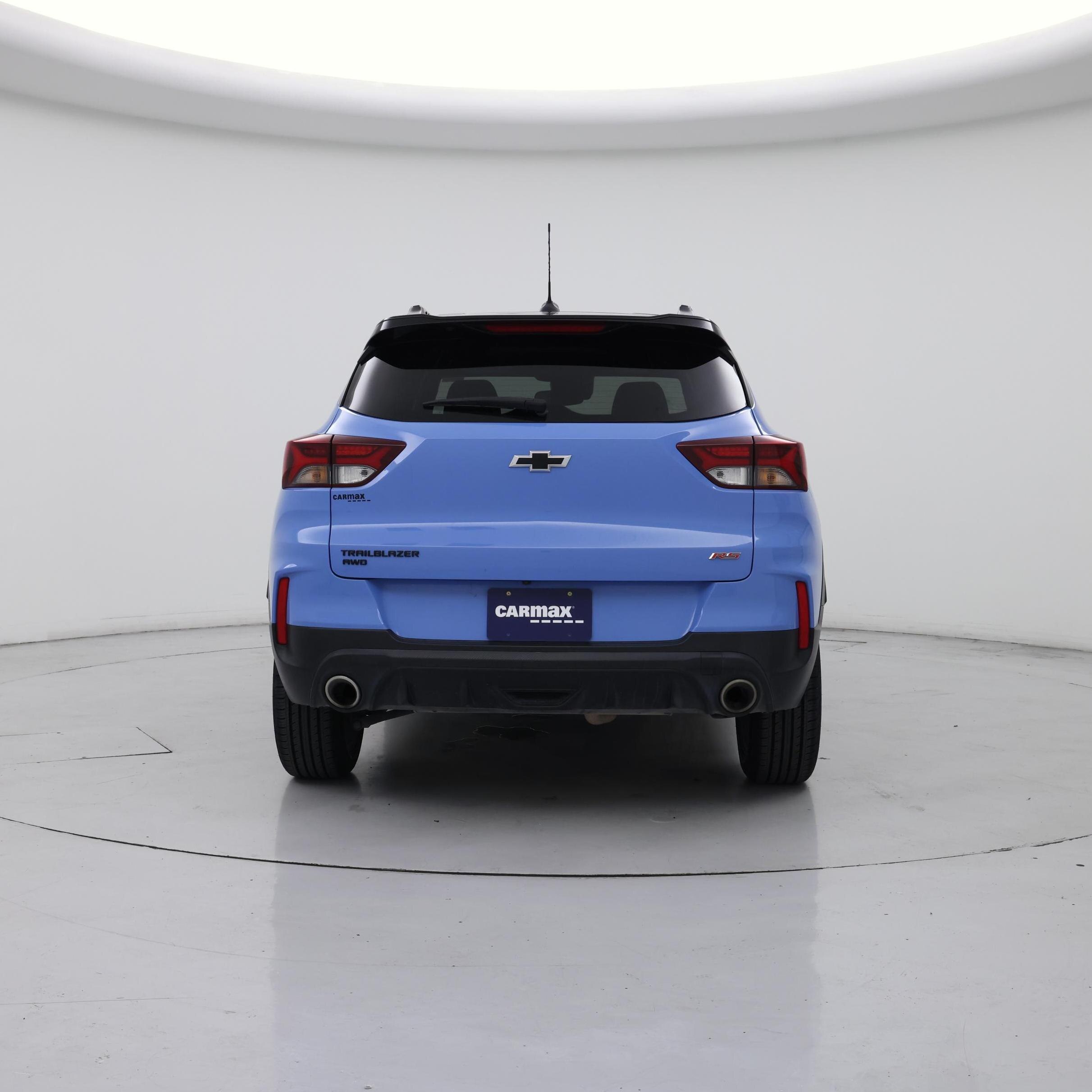 Thumbnail: 2023 Chevrolet TrailBlazer - 6