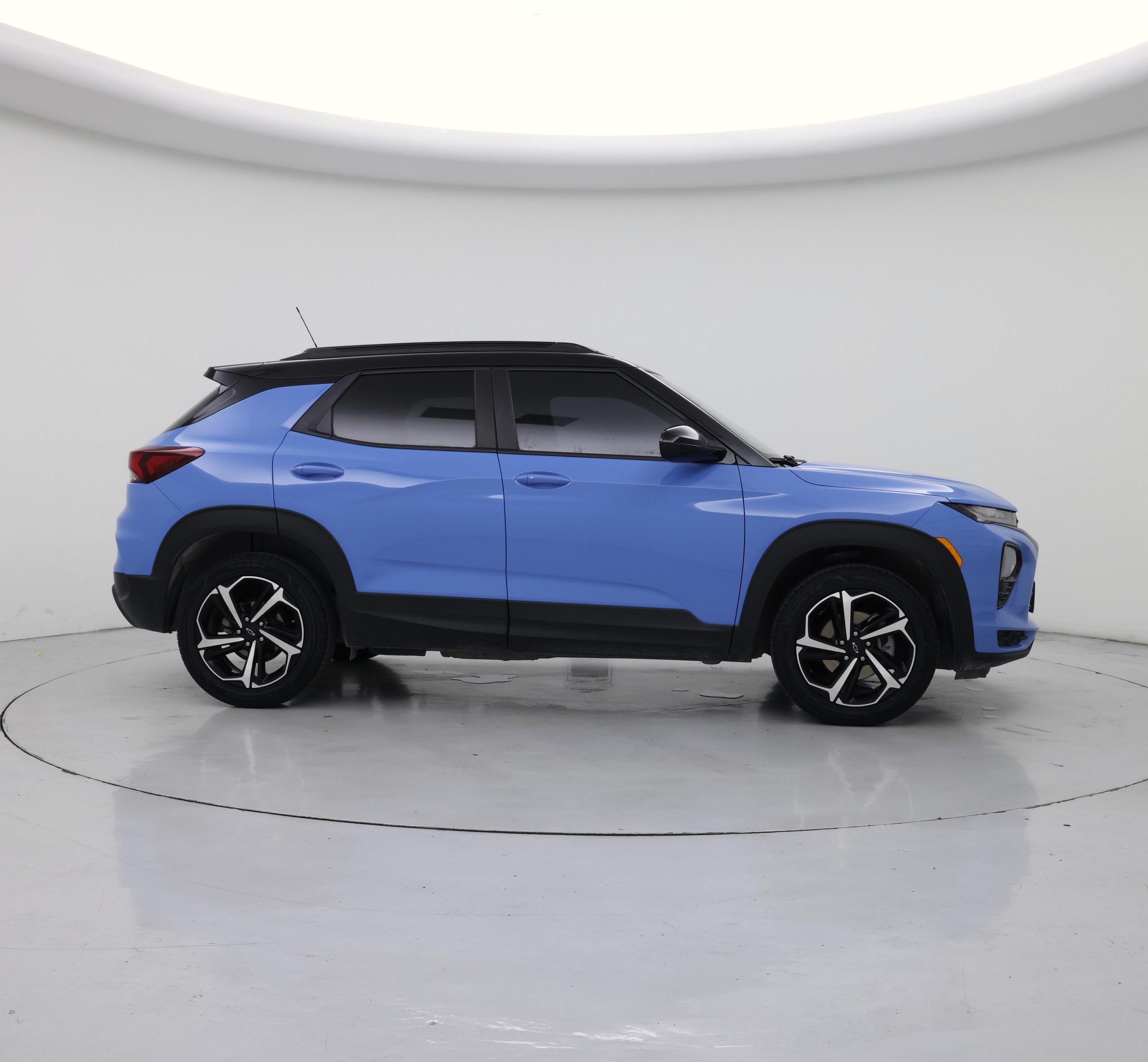 Thumbnail: 2023 Chevrolet TrailBlazer - 7