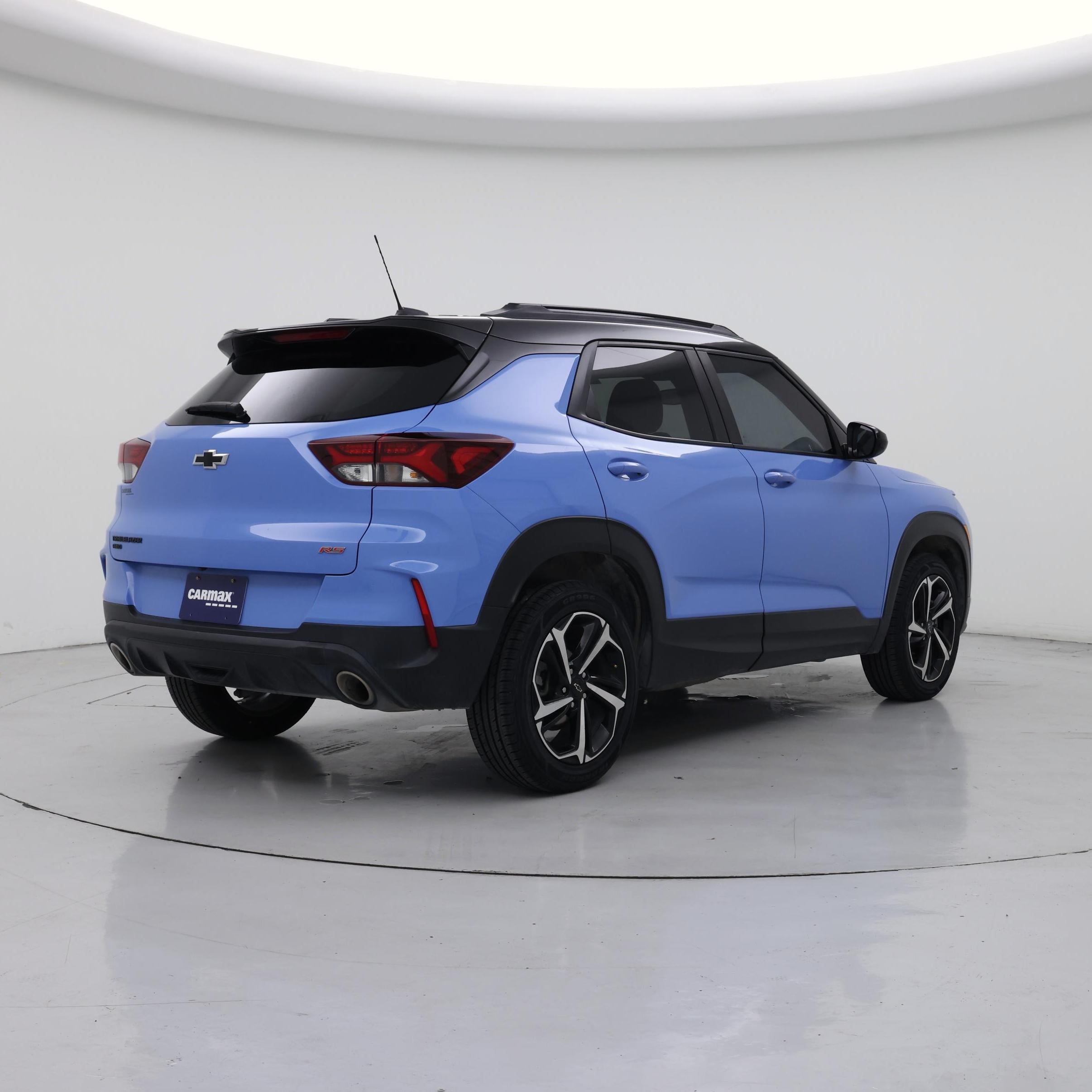 Thumbnail: 2023 Chevrolet TrailBlazer - 8