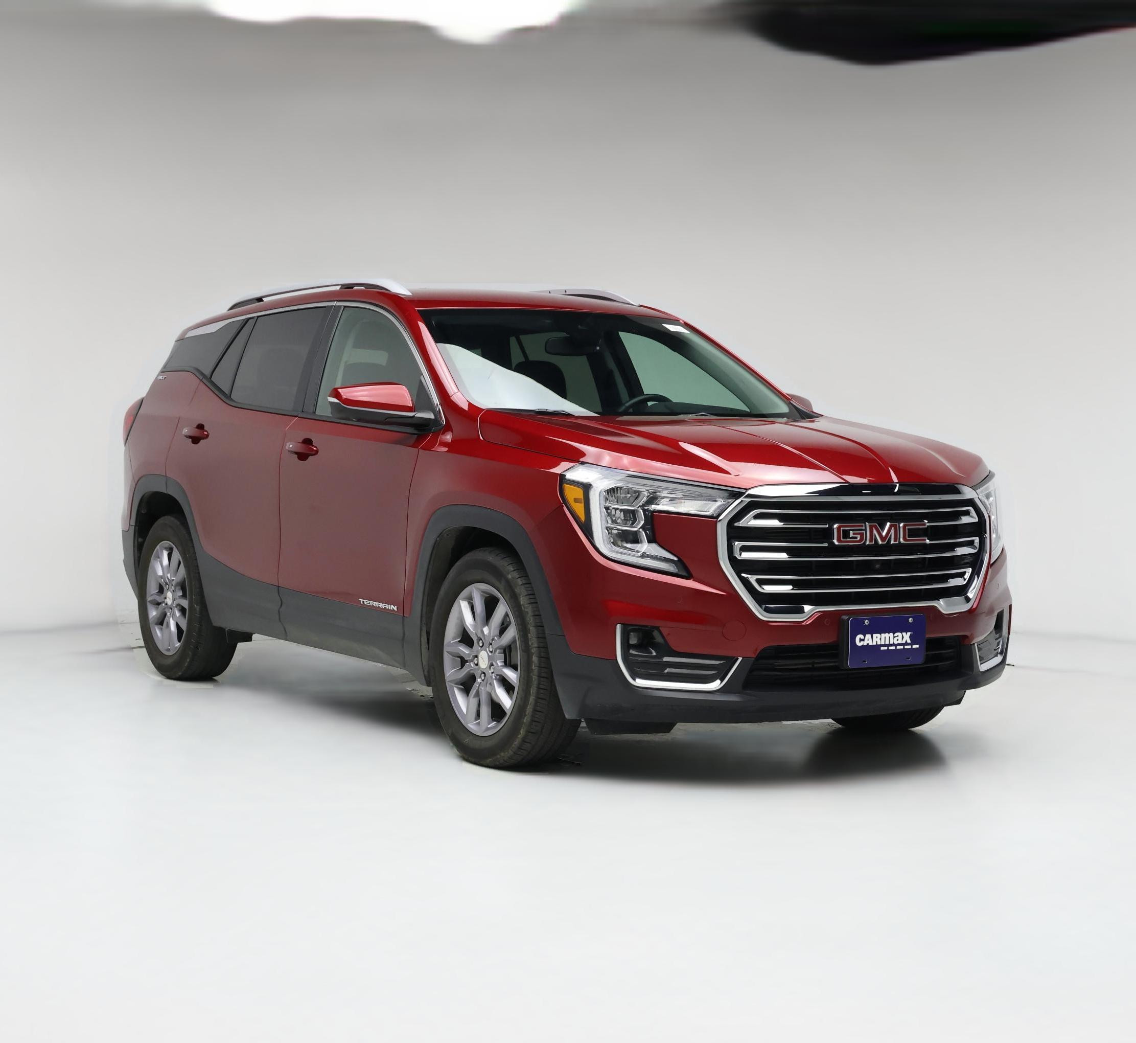 Thumbnail: 2023 GMC Terrain - 1