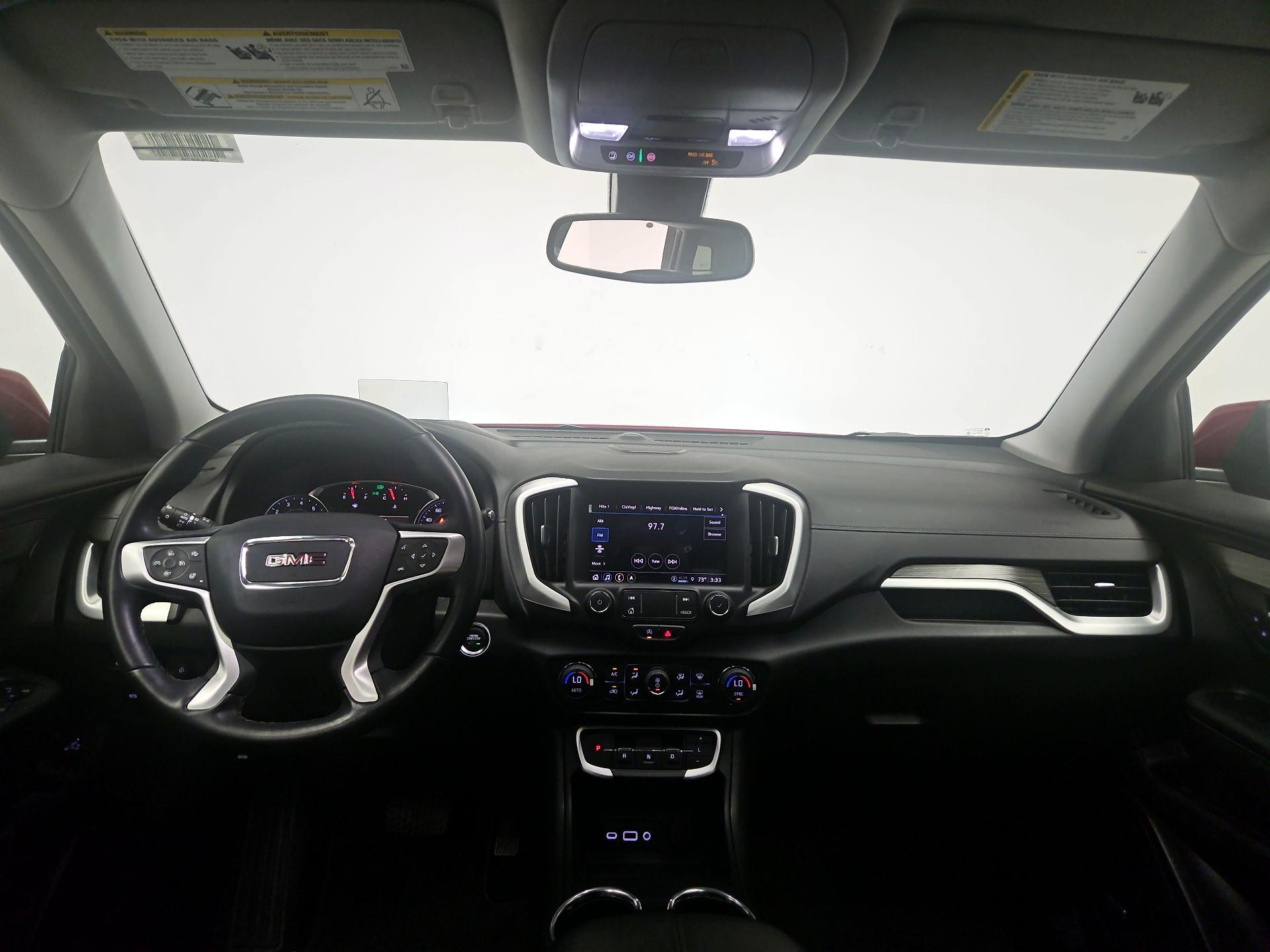 Thumbnail: 2023 GMC Terrain - 9