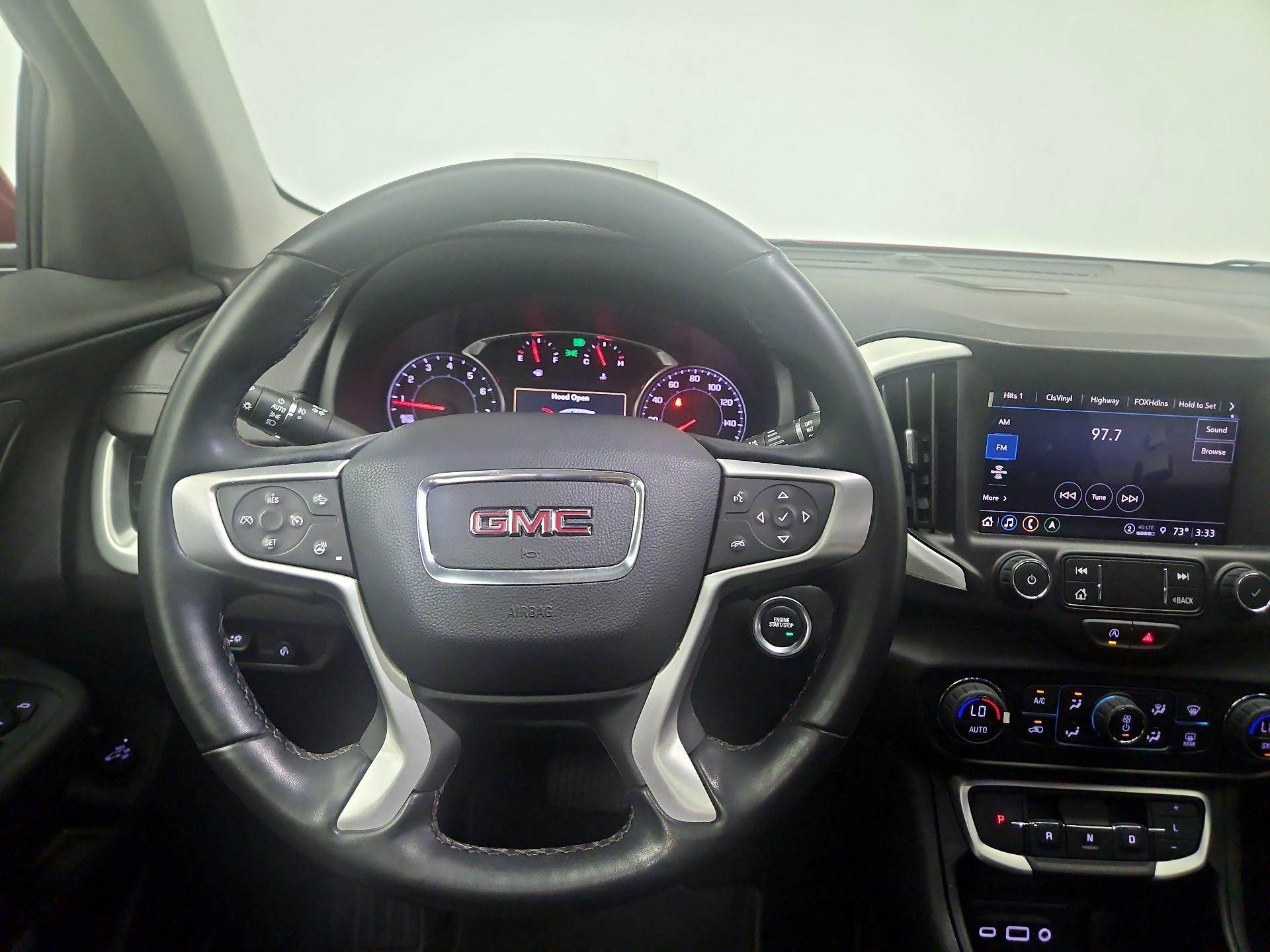 Thumbnail: 2023 GMC Terrain - 10