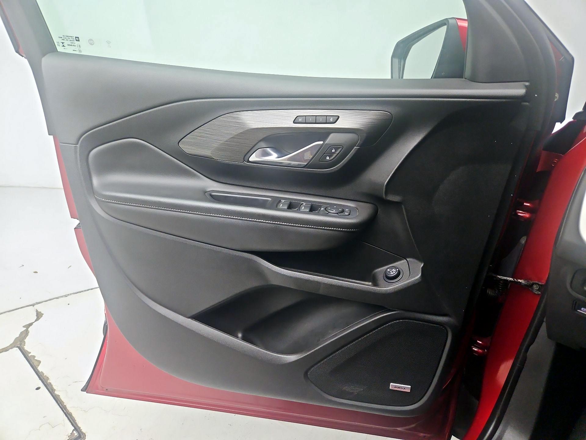 Thumbnail: 2023 GMC Terrain - 12